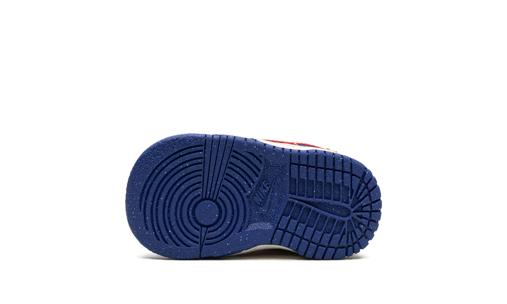 nike dunk low next nature superhero td+FD0675-400+bottom view