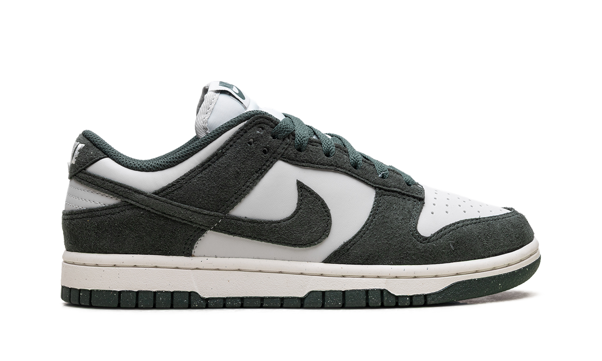 nike dunk low next nature viintage green women s+HJ7673-002+right view