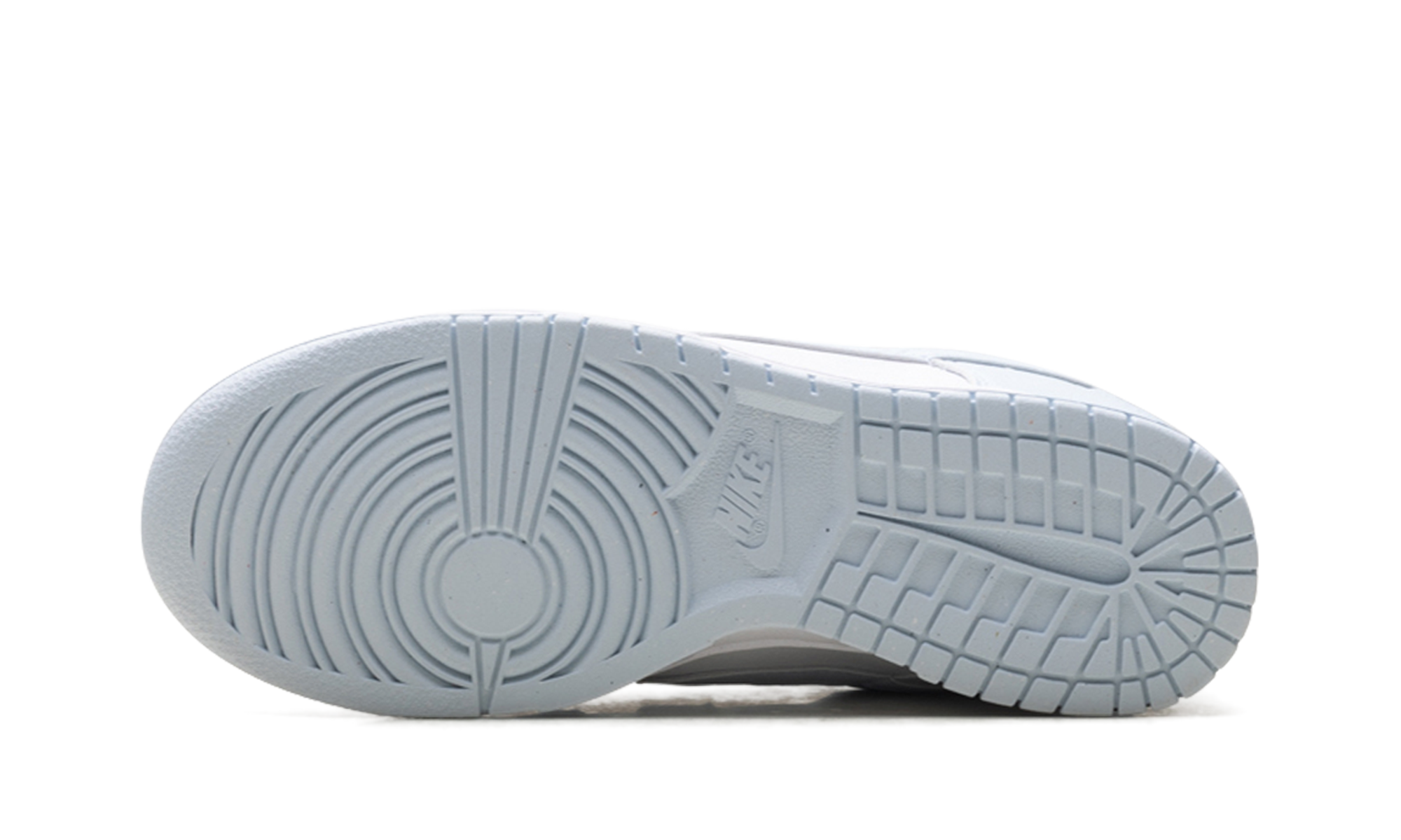 nike dunk low next nature white blue tint women s+IB7311-100+bottom view