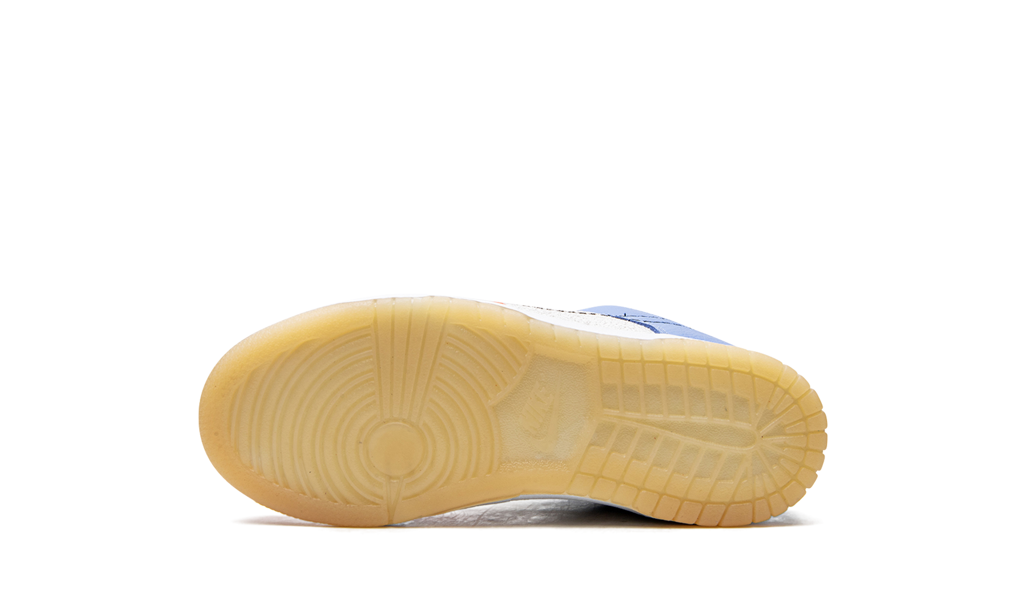 nike dunk low nike 101 ps+DX3364-100+bottom view