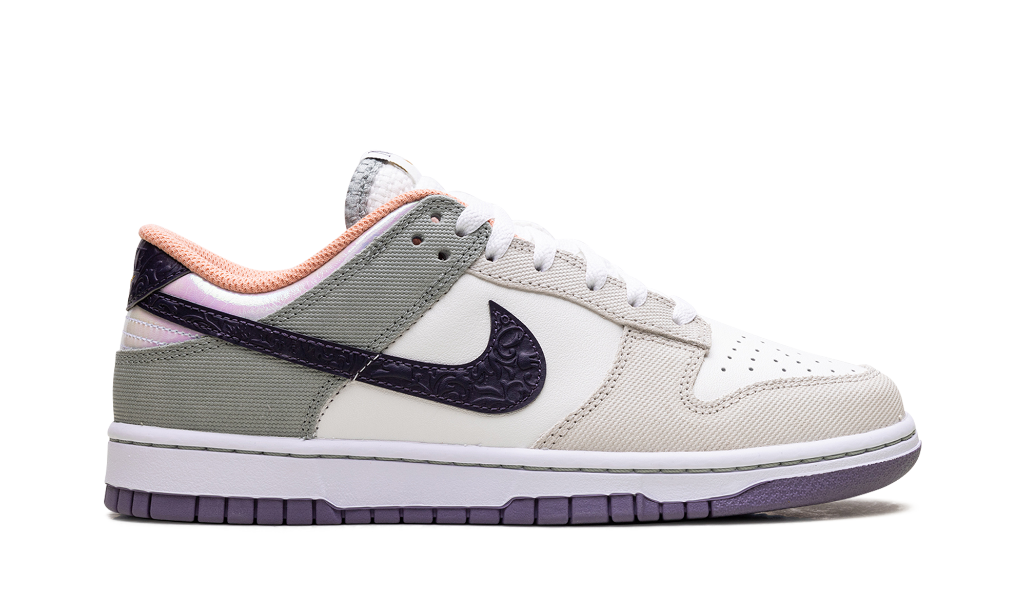 nike dunk low nola+HV5750-133+right view