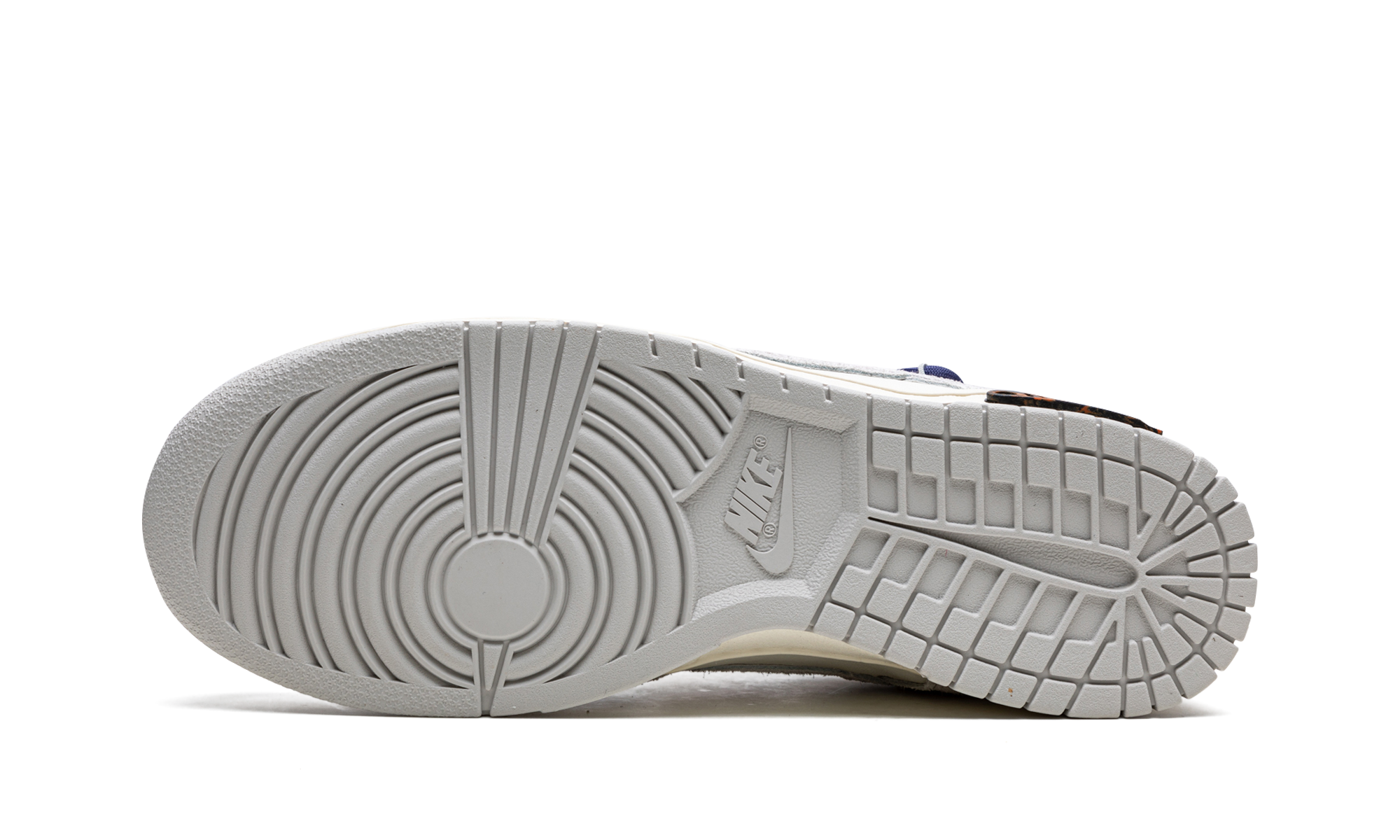 nike dunk low off white lot 18+DJ0950-112+right view