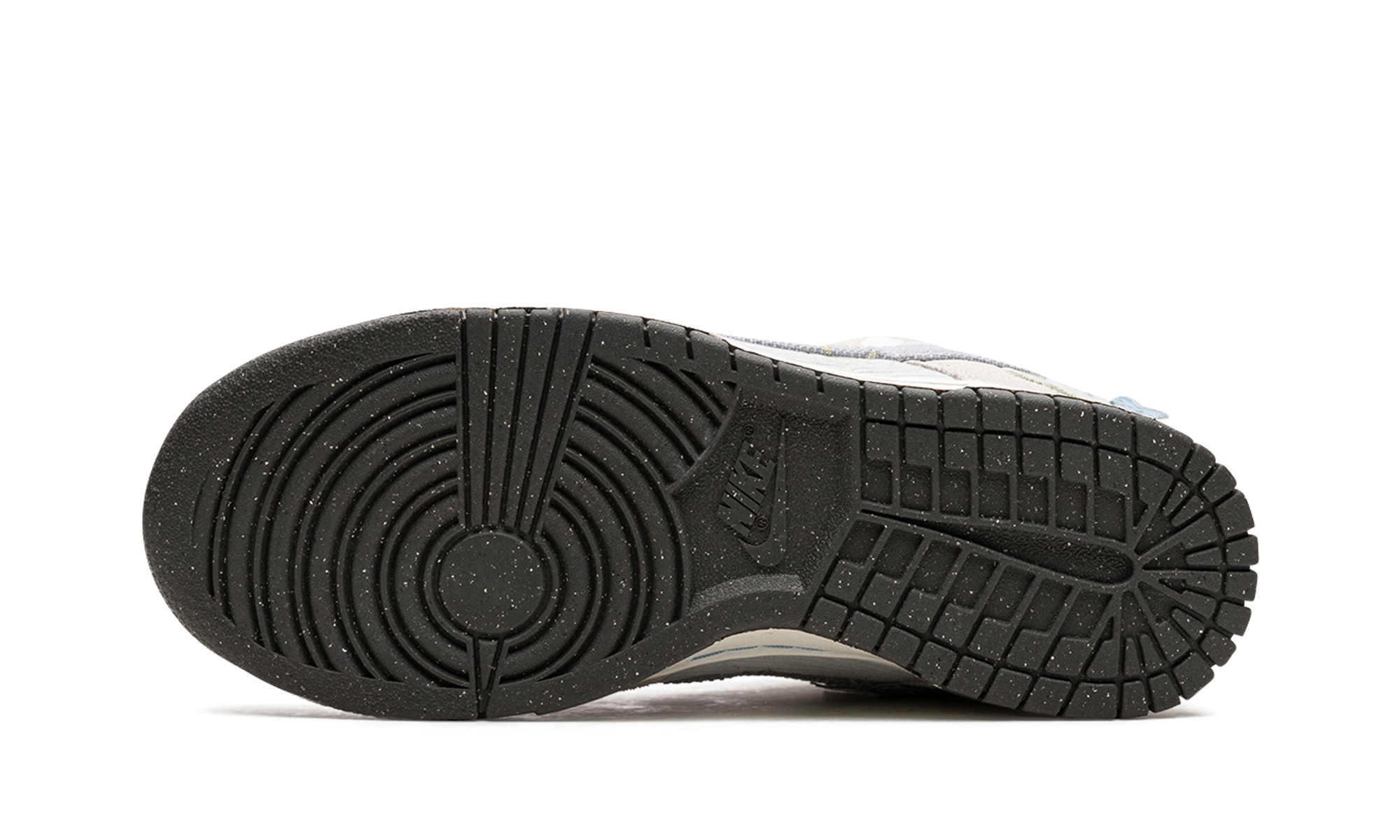 nike dunk low on the bright side photon dust women s+DQ5076-001+bottom view
