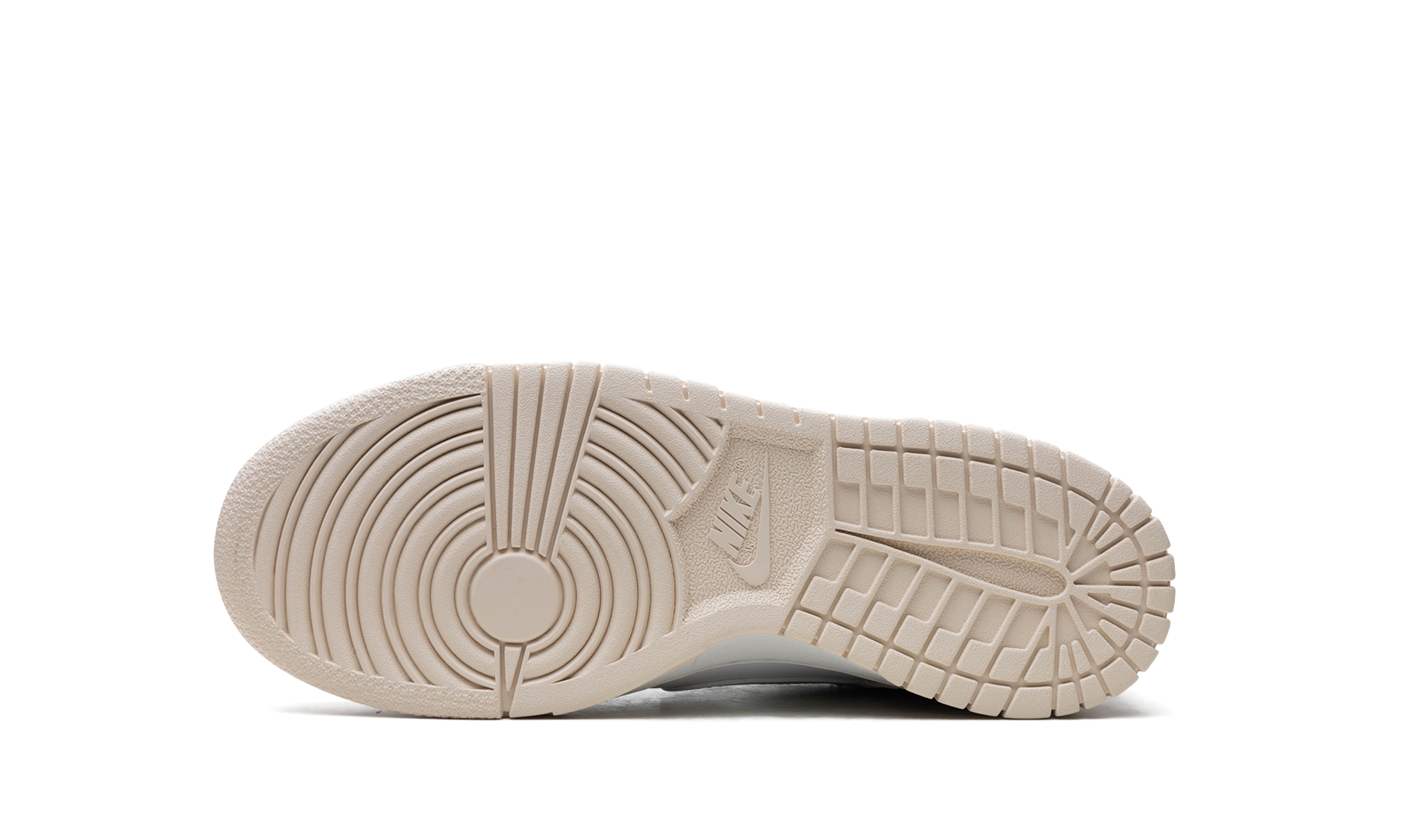 nike dunk low pastel paisley gs+FJ7707-131+bottom view