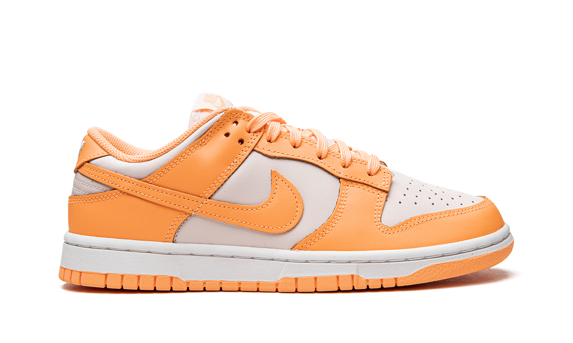 nike dunk low peach cream women s+DD1503-801+right view