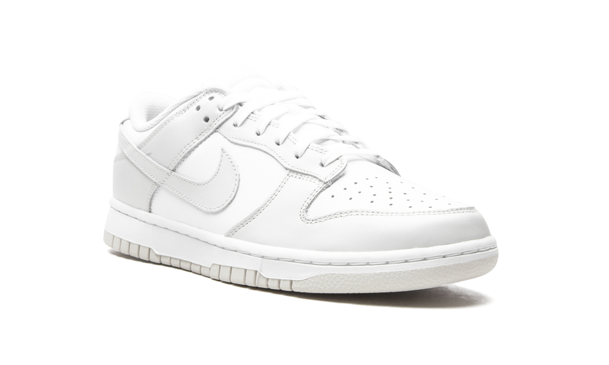 nike dunk low photon dust women s+DD1503-103+diagnol right view