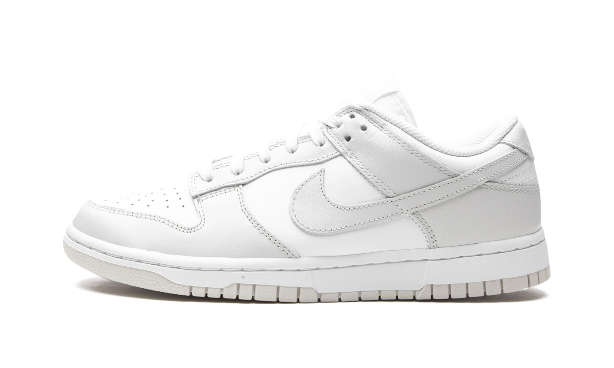 nike dunk low photon dust women s+DD1503-103+diagnol right view 1