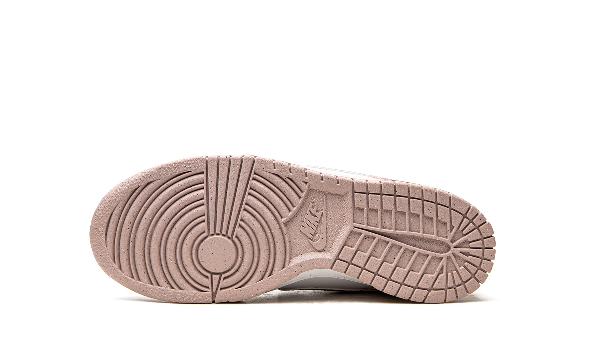 nike dunk low pink velvet gs+DO6485-600+bottom view