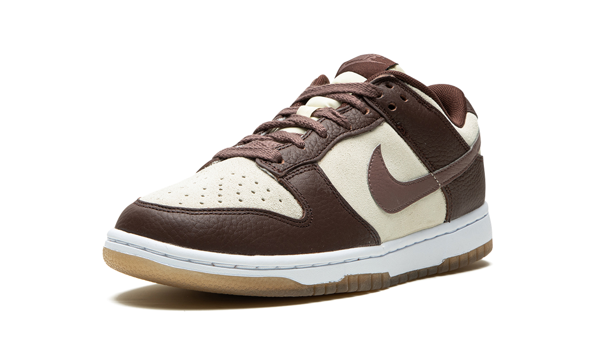nike dunk low plum eclipse women s+FJ4734-100+left diagnol single view