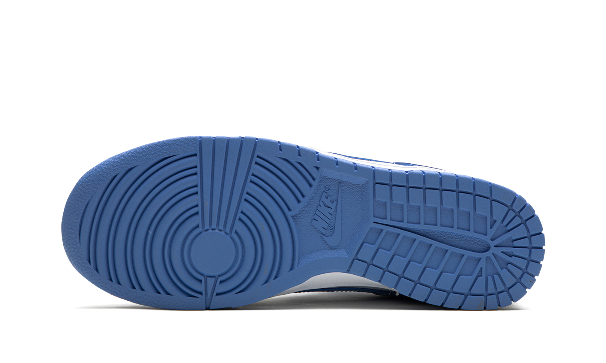 nike dunk low polar blue+DV0833-400+bottom view