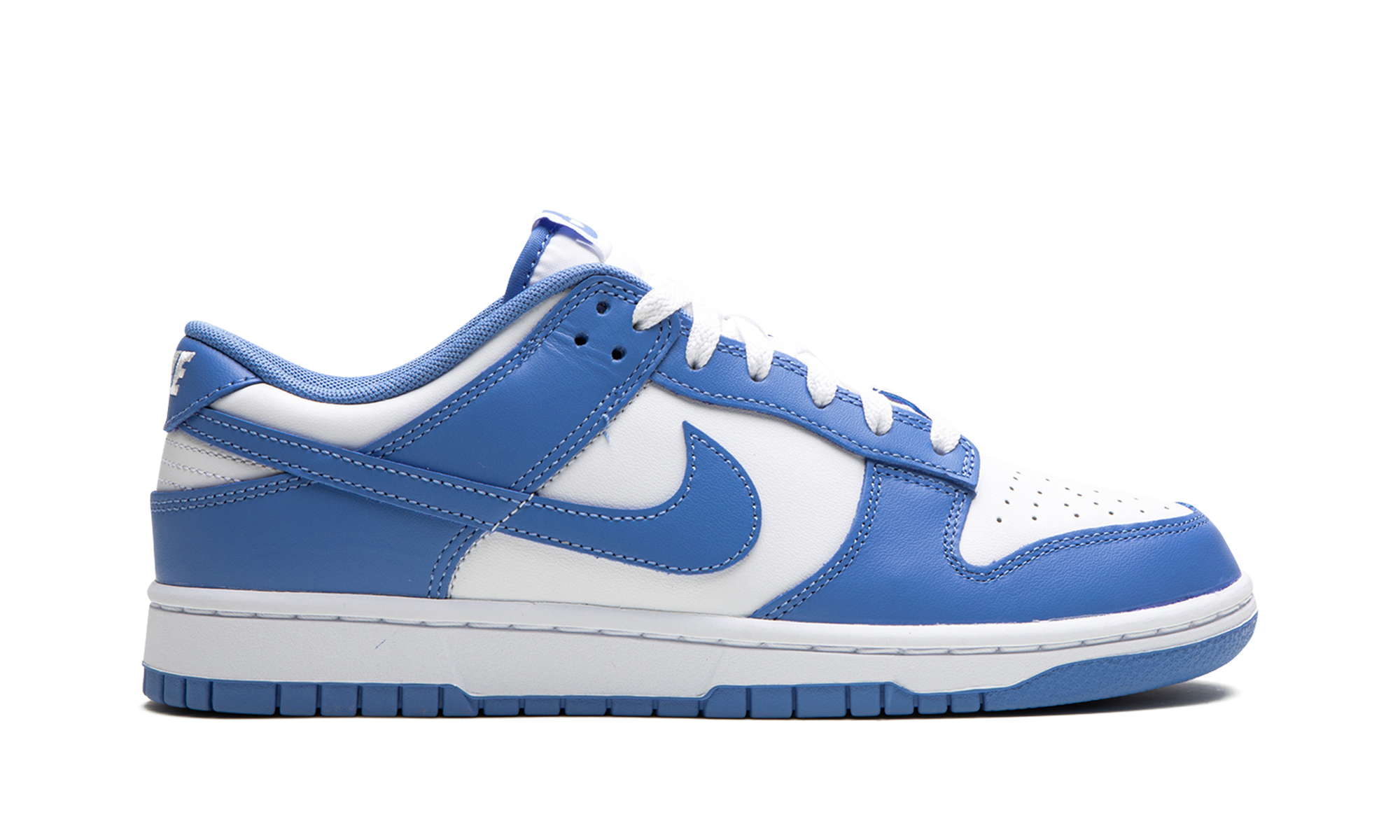nike dunk low polar blue+DV0833-400+right view