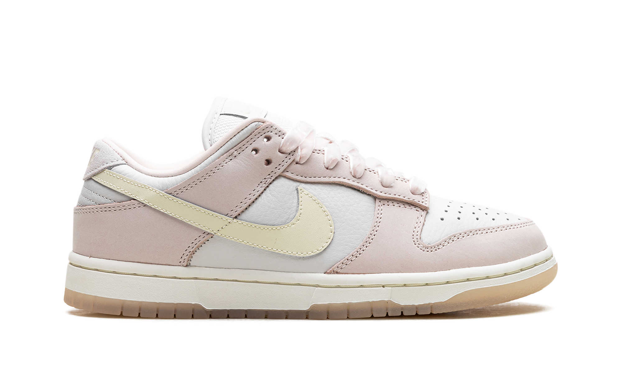 nike dunk low premium light soft pink women s+FB7910-601+right view