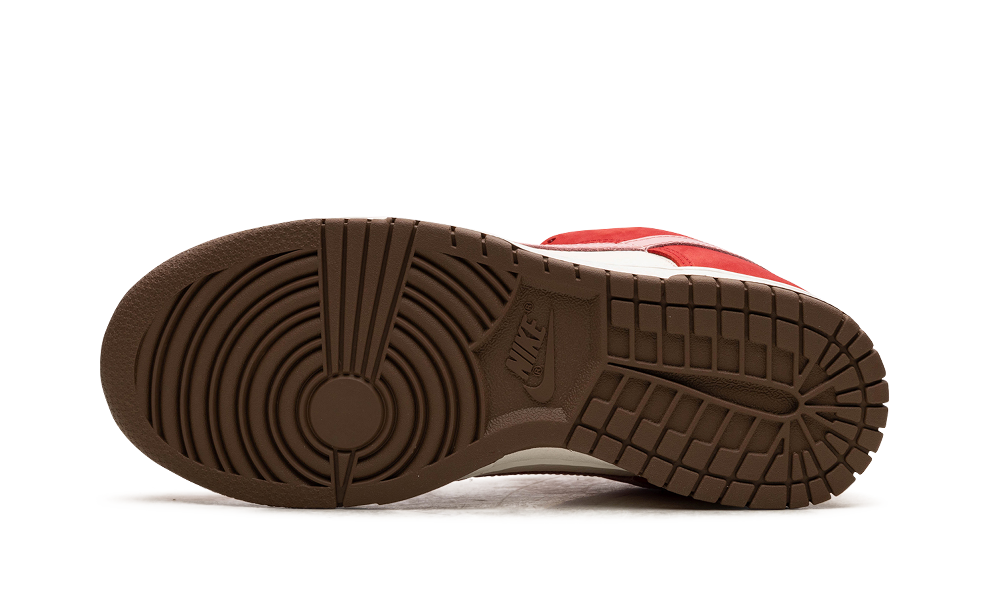 nike dunk low prm bacon women s+FB7910-600+bottom view