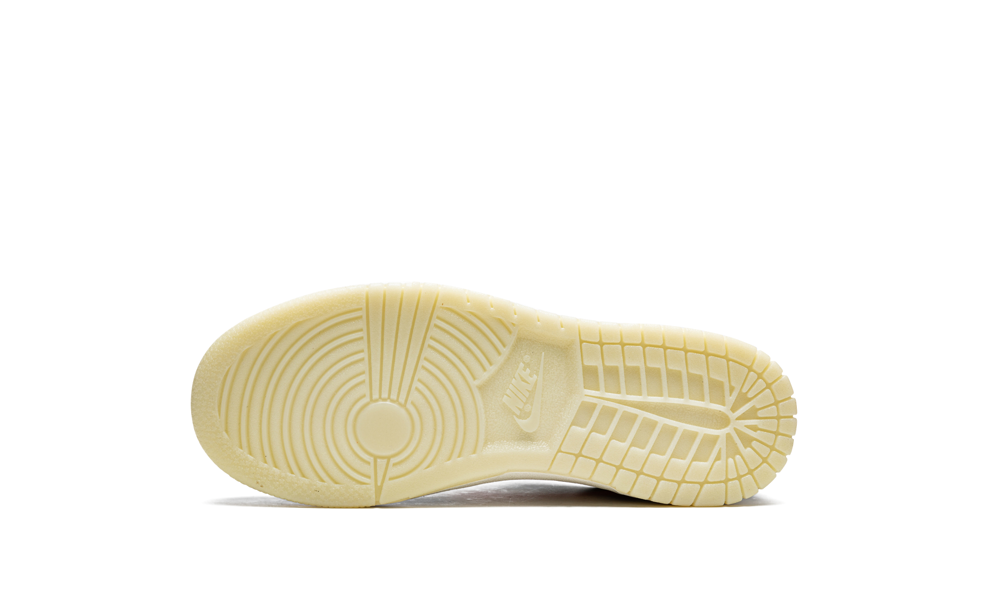 nike dunk low prm halloween 2021 ps+DM0088-100+bottom view