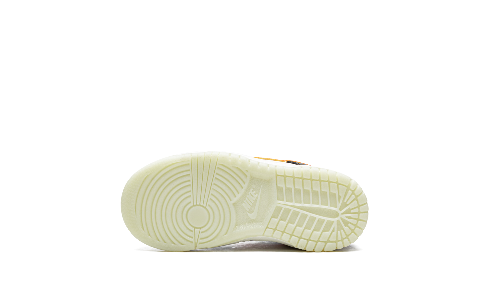 nike dunk low prm halloween 2021 td+DM0717-100+bottom view
