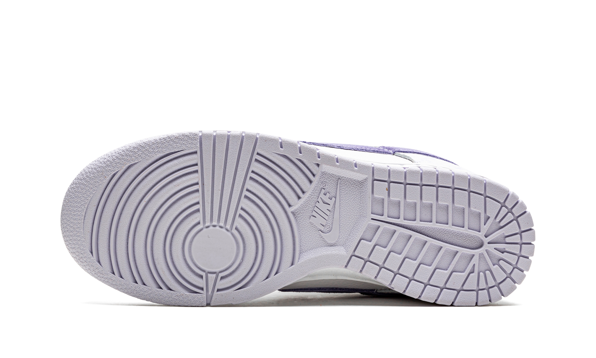 nike dunk low purple pulse women s+DM9467-500+bottom view