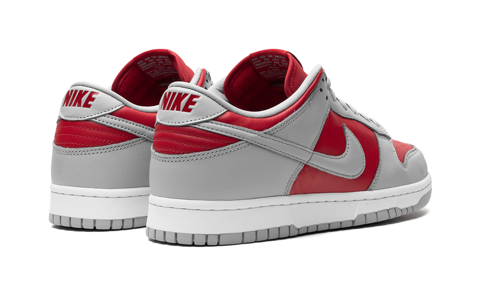 nike dunk low qs co jp reverse ultraman 2024+FQ6965-600+diagnol right behind view