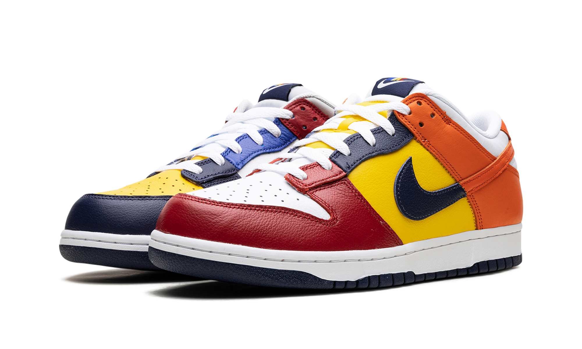 nike dunk low qs co jp what the 2024+IB2051-400+diagnol left view