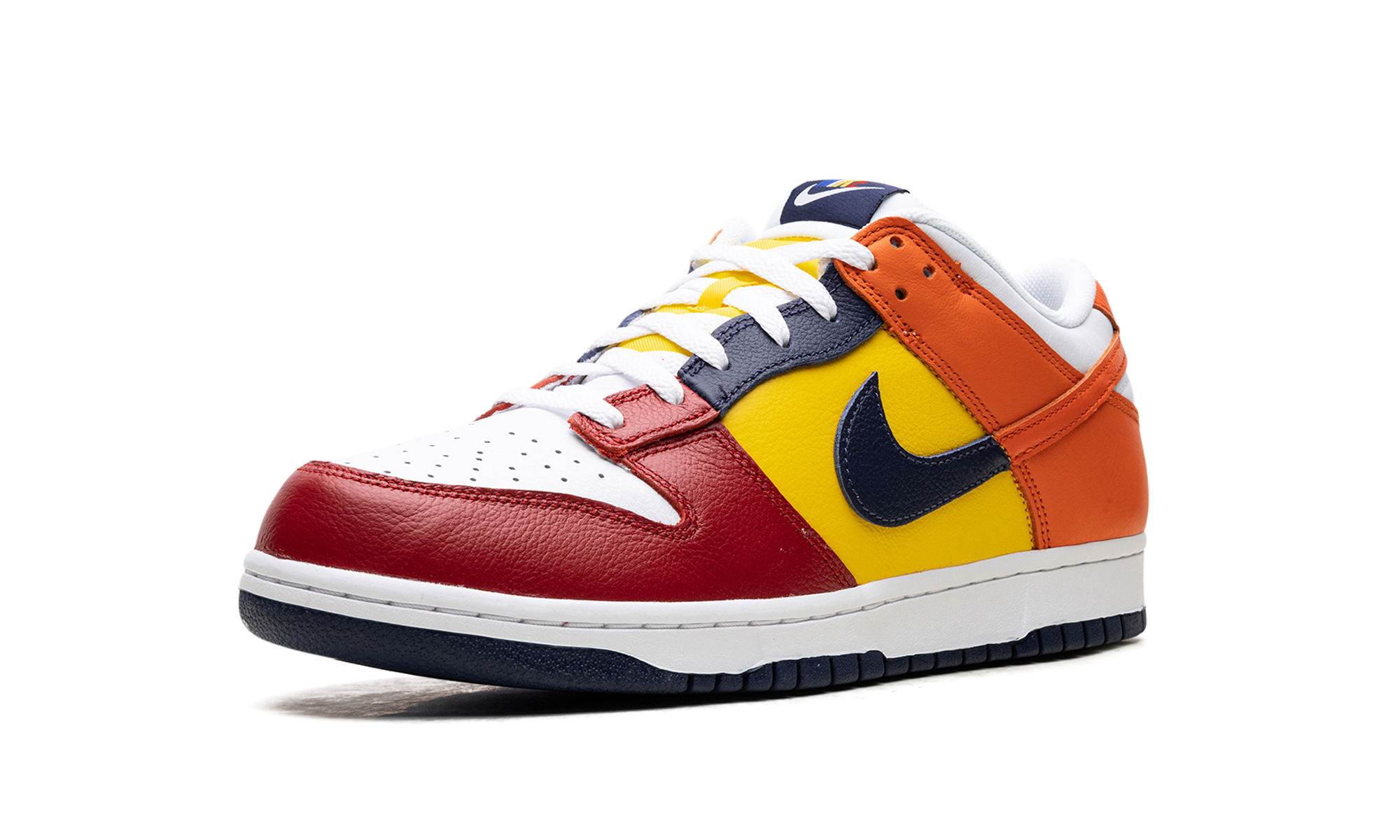 nike dunk low qs co jp what the 2024+IB2051-400+left diagnol single view