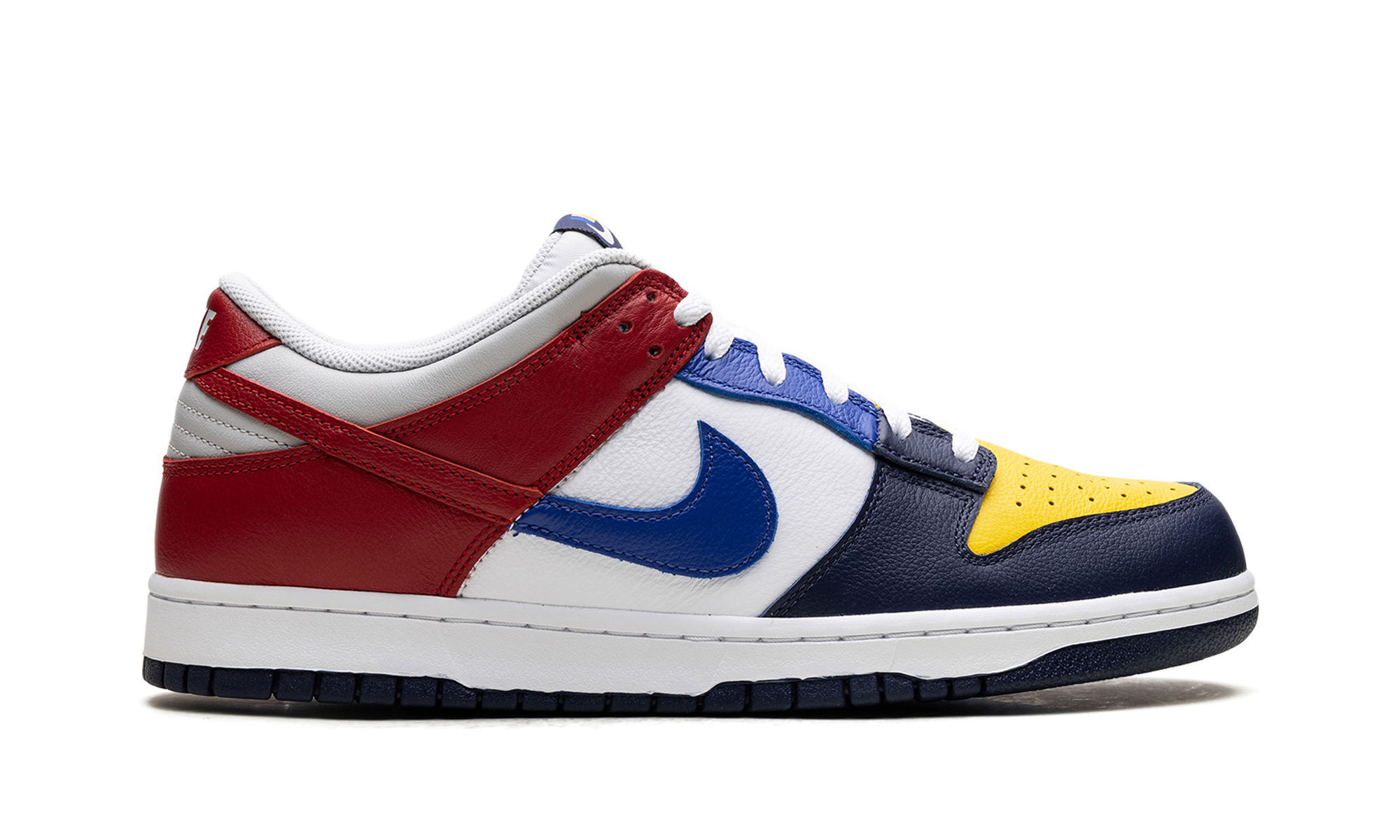 nike dunk low qs co jp what the 2024+IB2051-400+right view