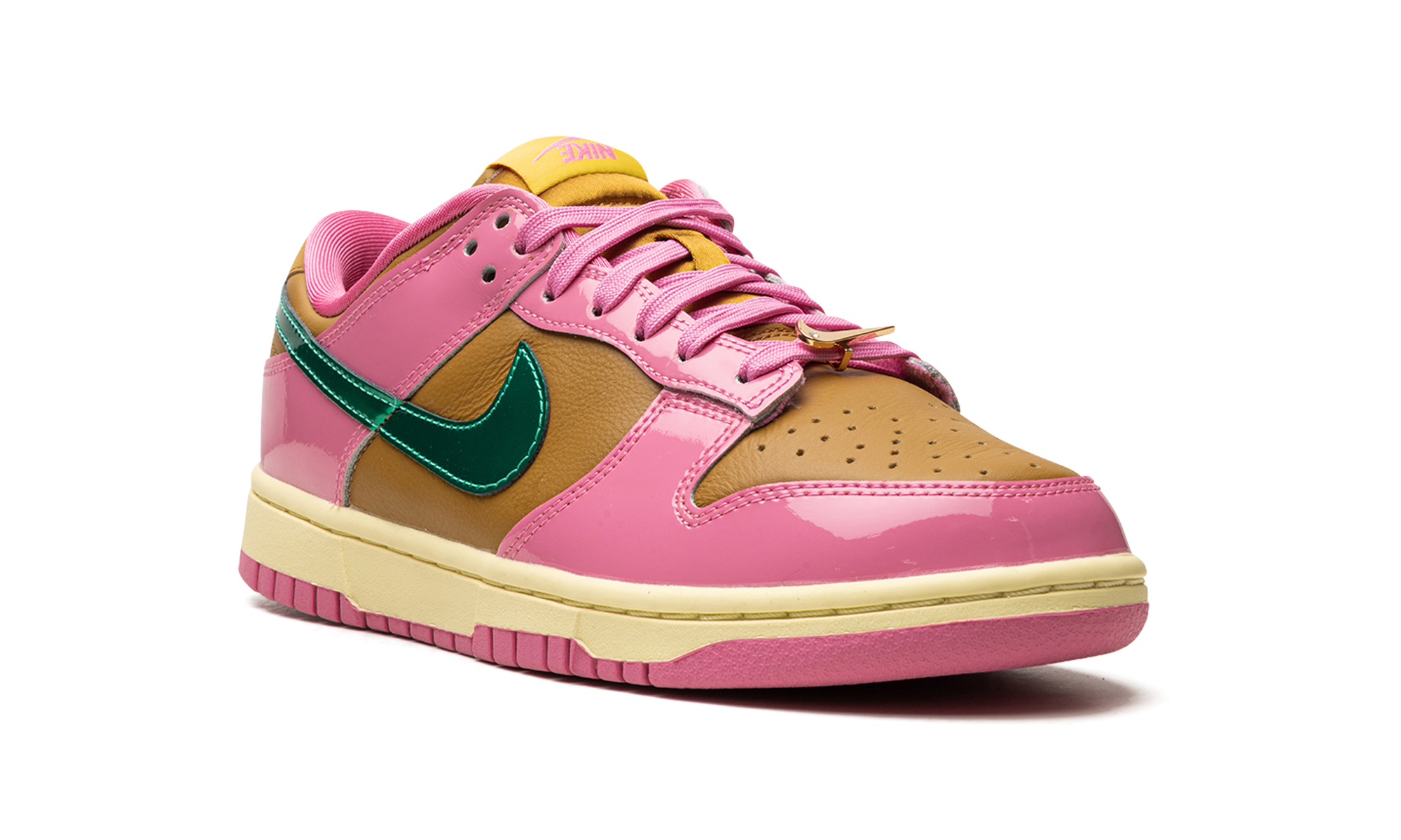 nike dunk low qs parris goebel women s+FN2721-600+diagnol right view