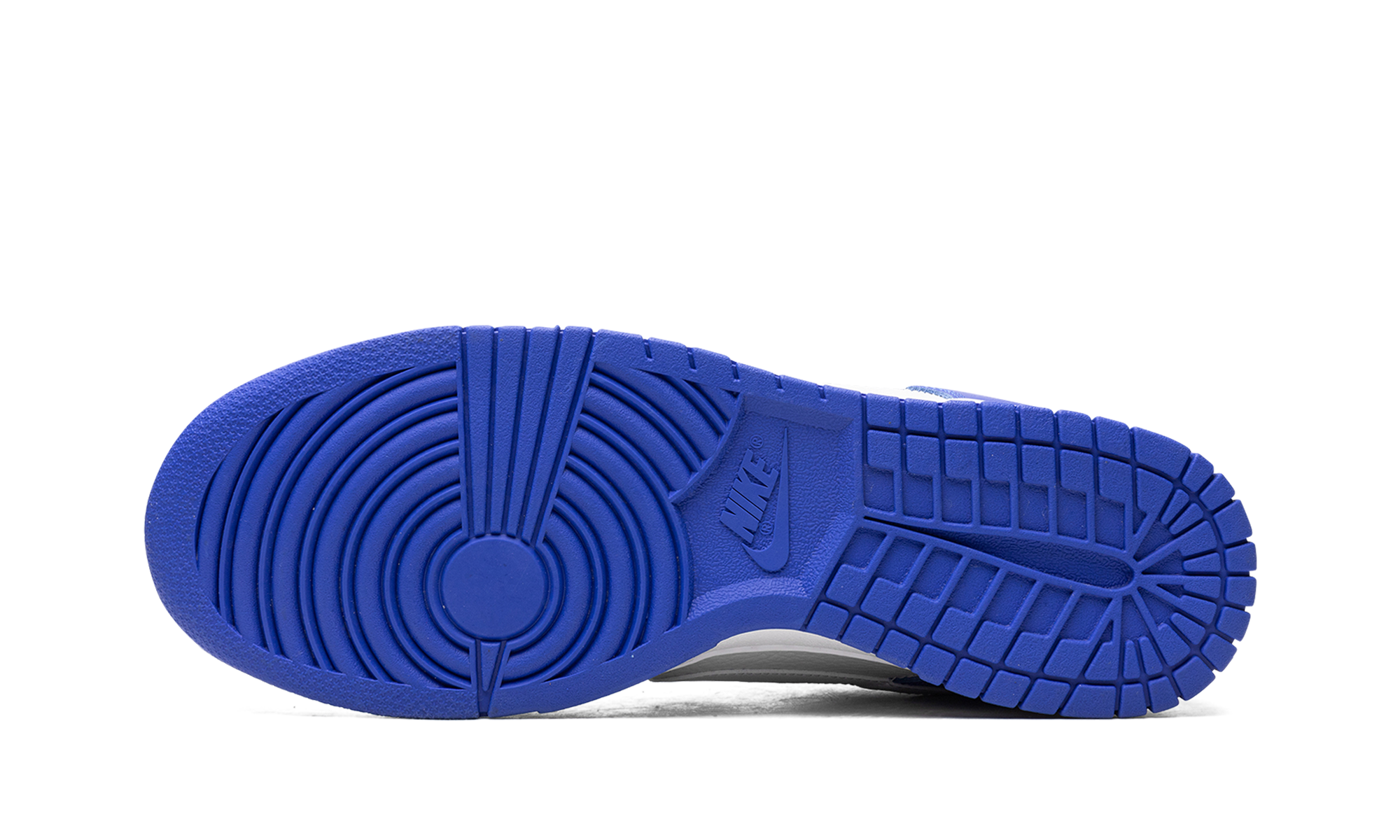 nike dunk low racer blue photon dust+FN3416-001+bottom view