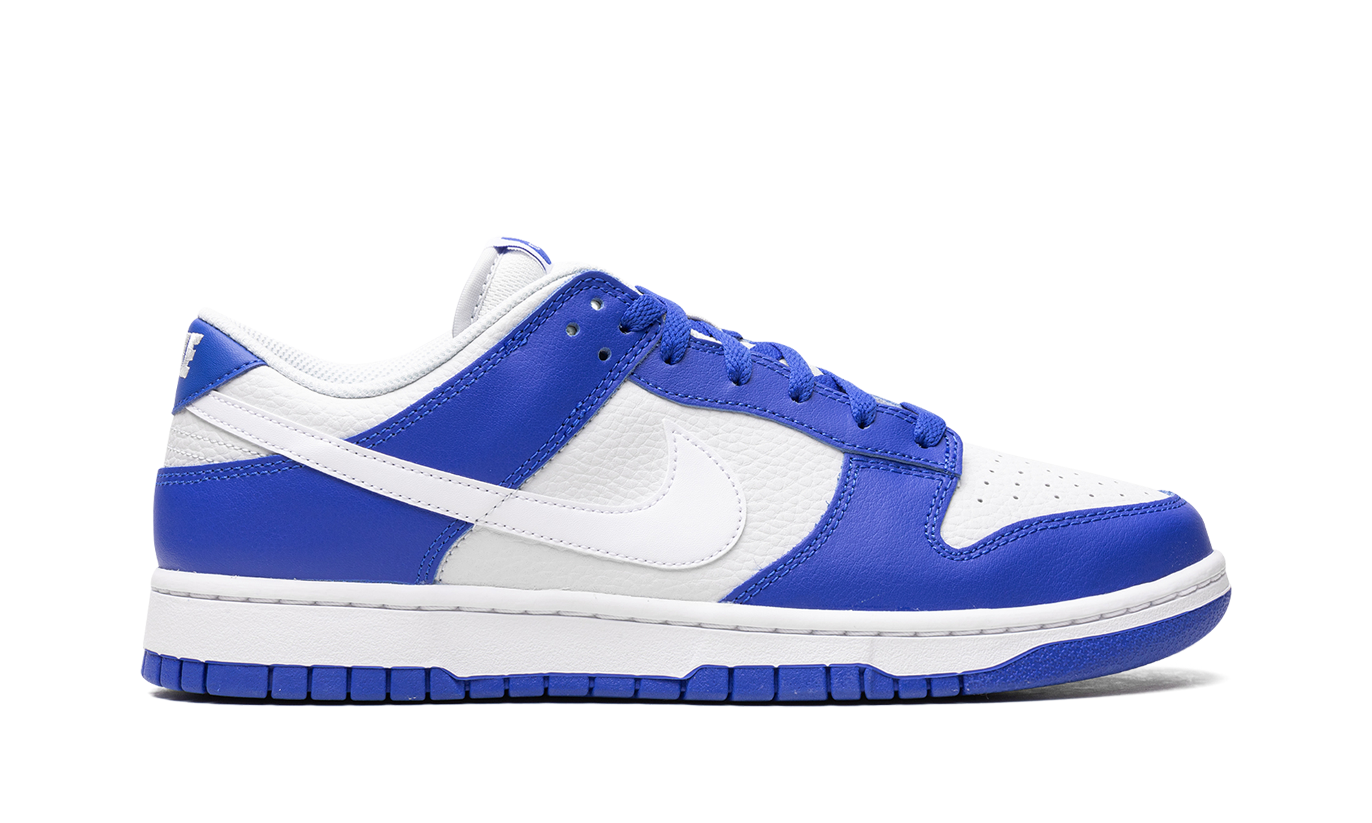 nike dunk low racer blue photon dust+FN3416-001+right view