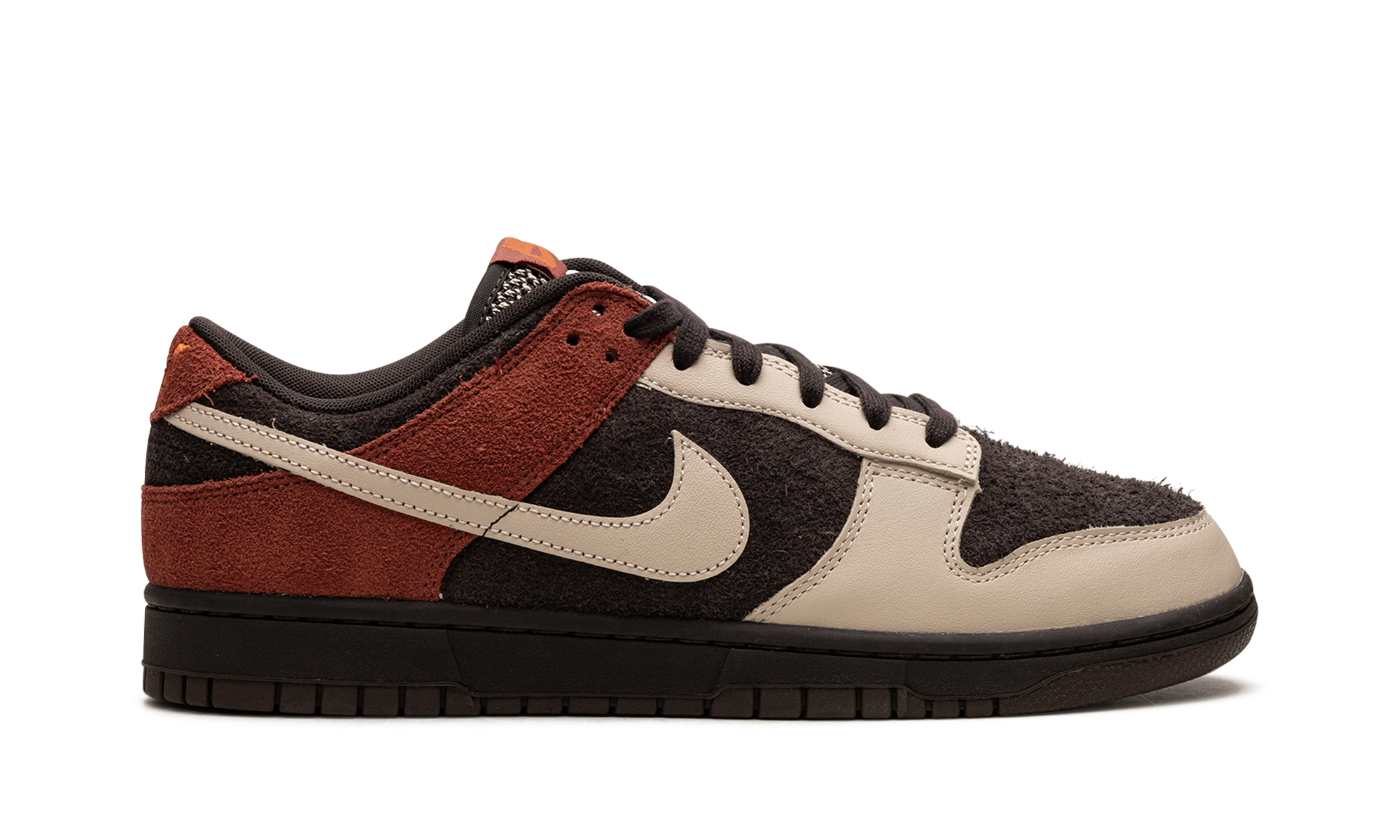nike dunk low red panda+FV0395-200+right view