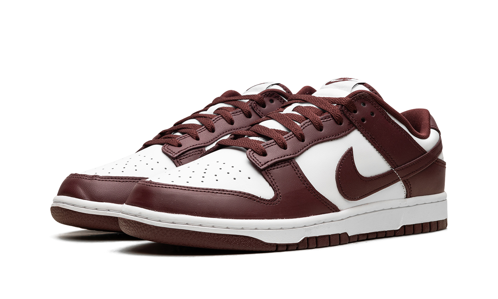 nike dunk low redwood+DV0833-115+diagnol left view