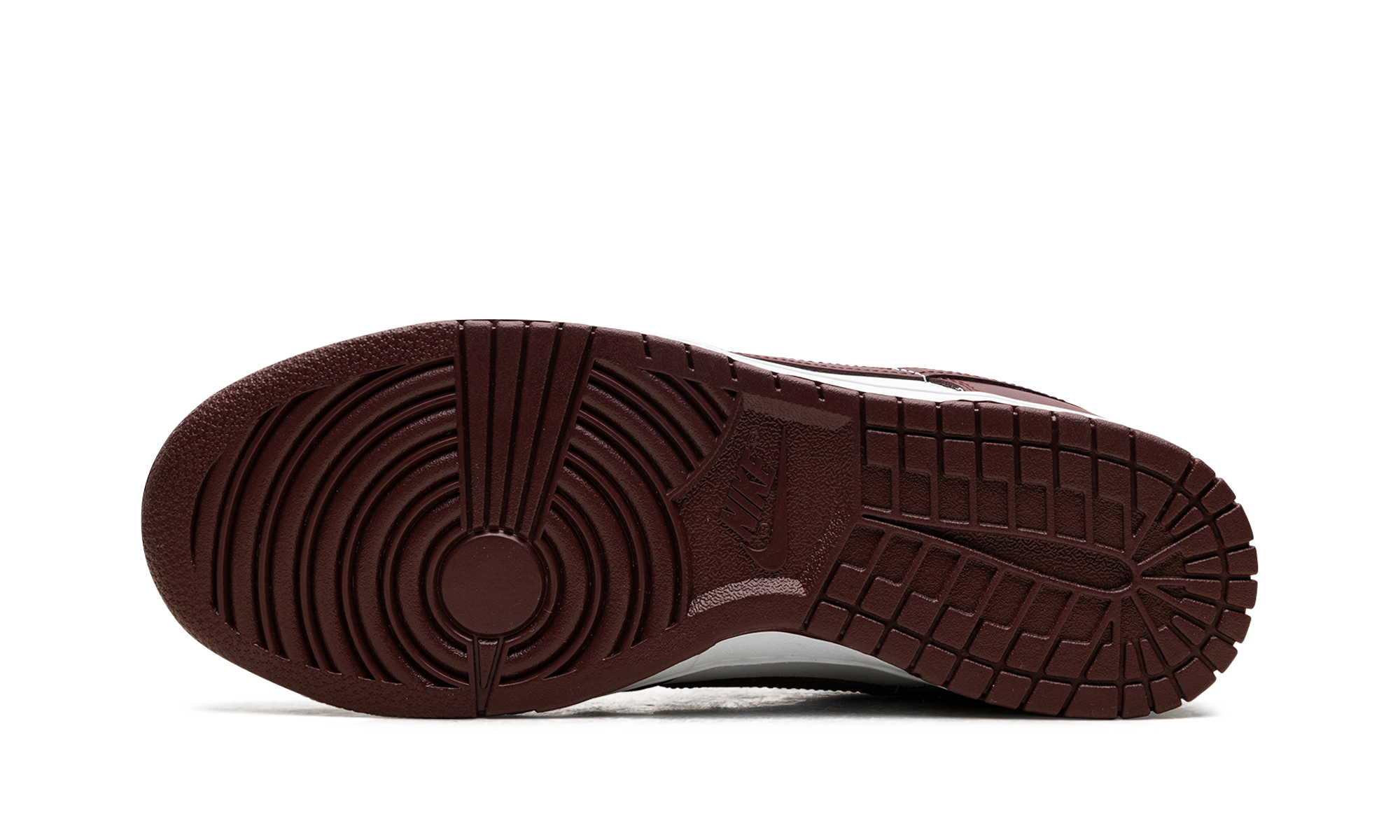 nike dunk low redwood+DV0833-115+bottom view