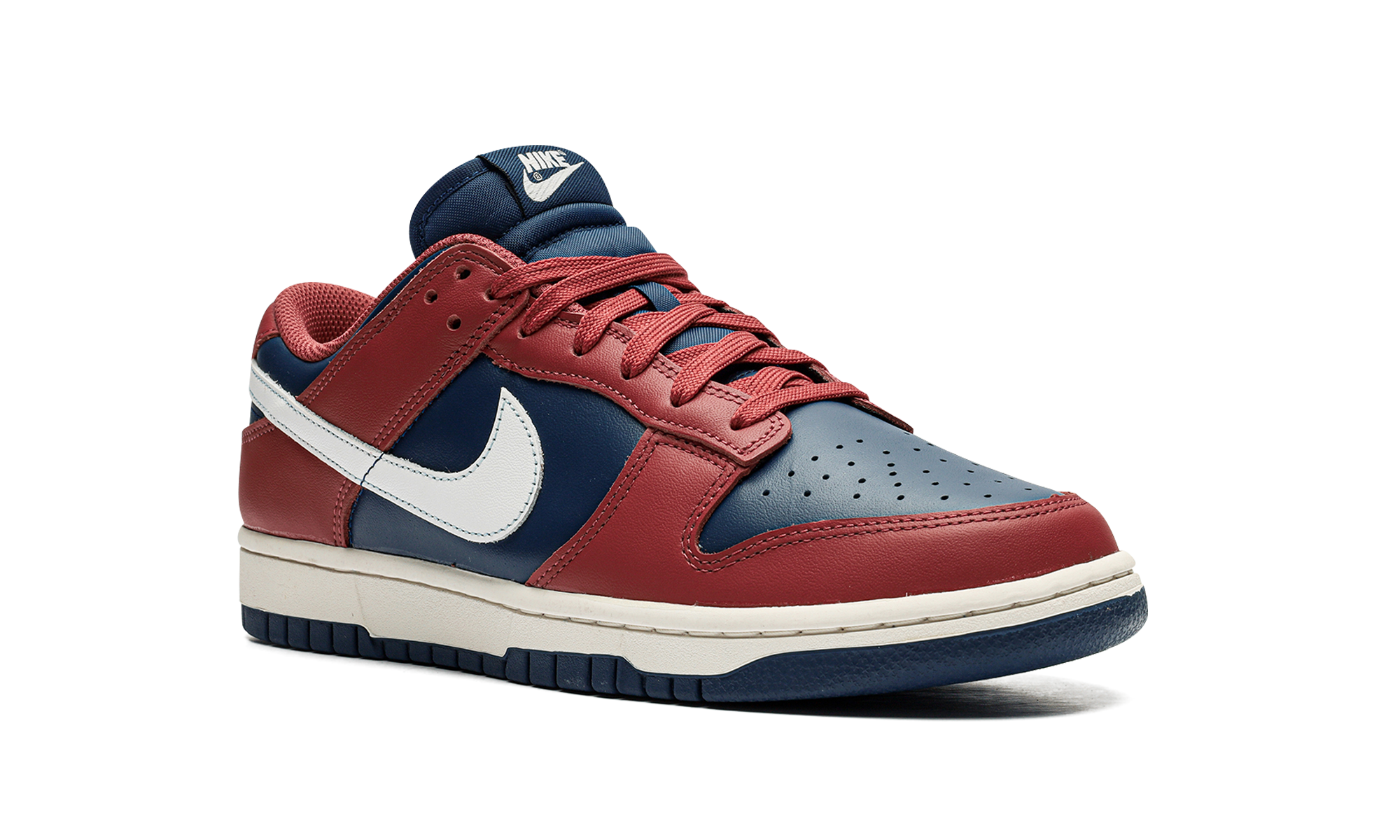 nike dunk low retro canyon rust women s+DD1503-602+diagnol right view