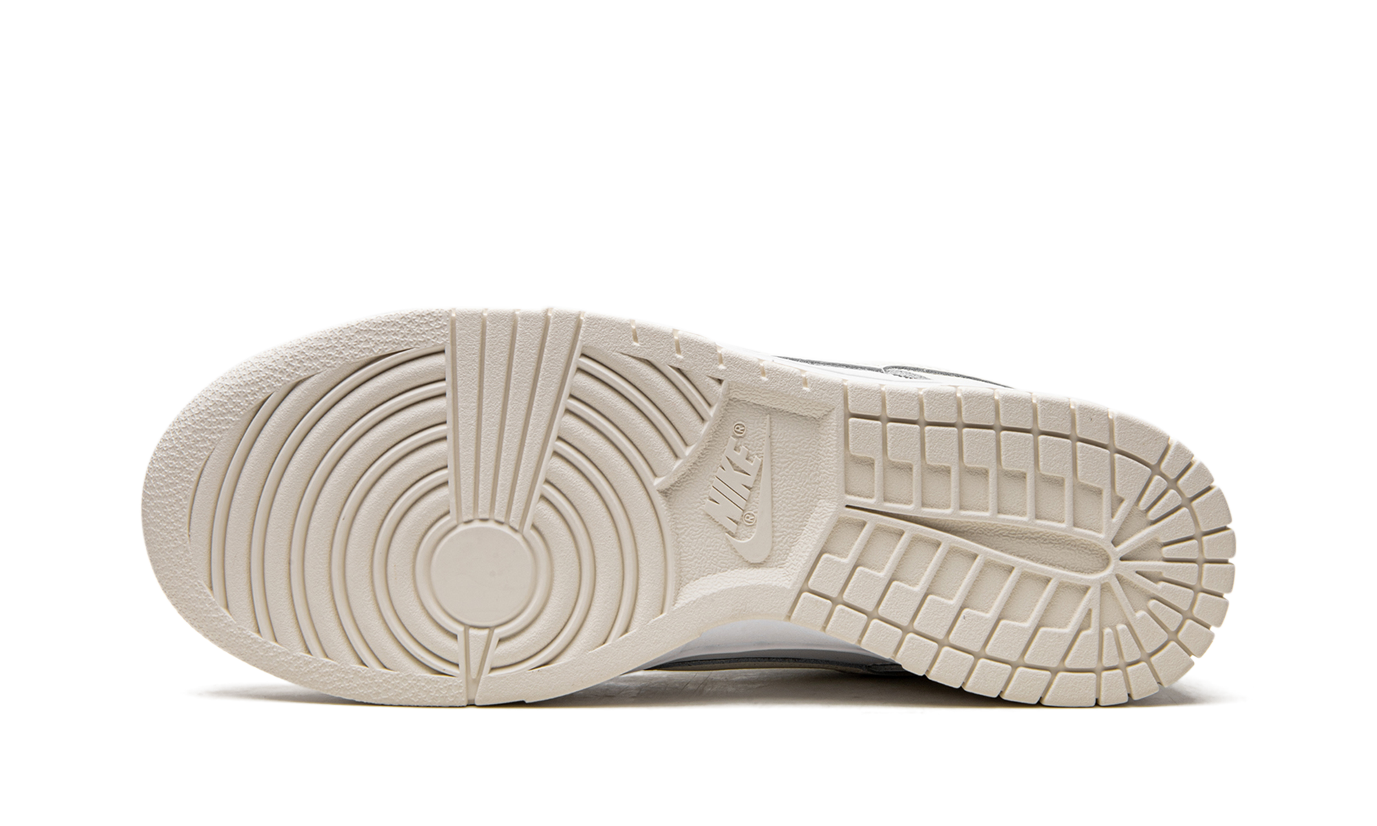 nike dunk low retro coconut milk women s+DD1503-121+bottom view