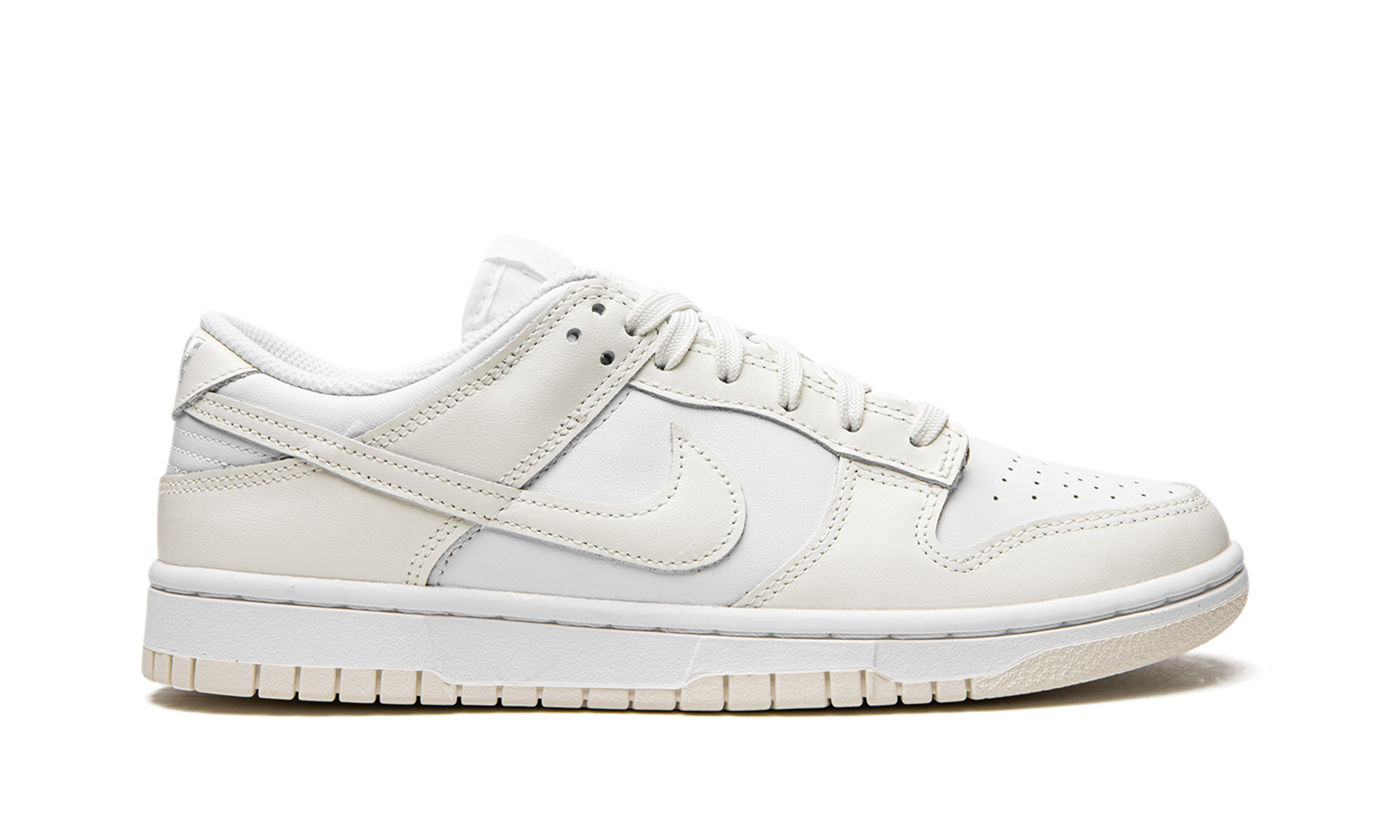 nike dunk low retro coconut milk women s+DD1503-121+right view