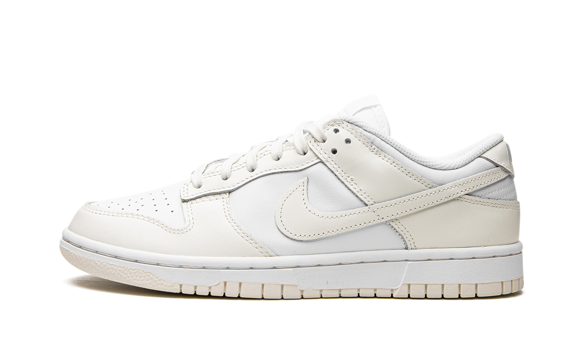 nike dunk low retro coconut milk women s+DD1503-121+diagnol right view 1