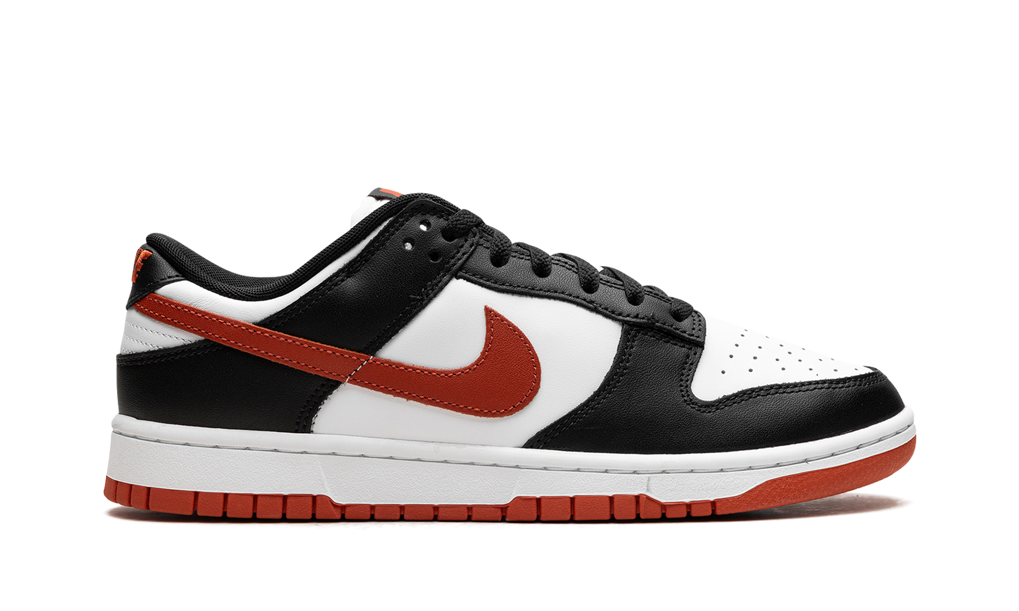 nike dunk low retro dragon red+DV0833-108+right view