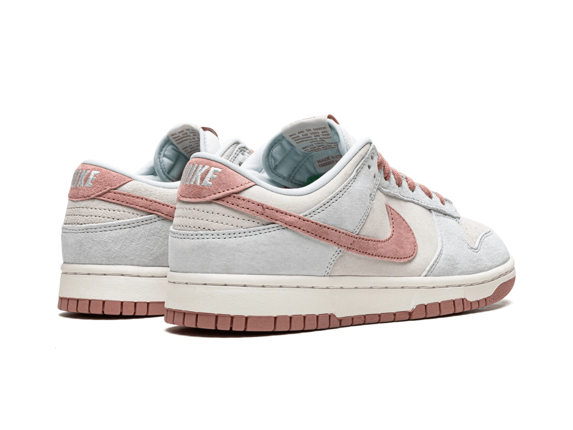 Nike Dunk Low Retro Fossil Rose