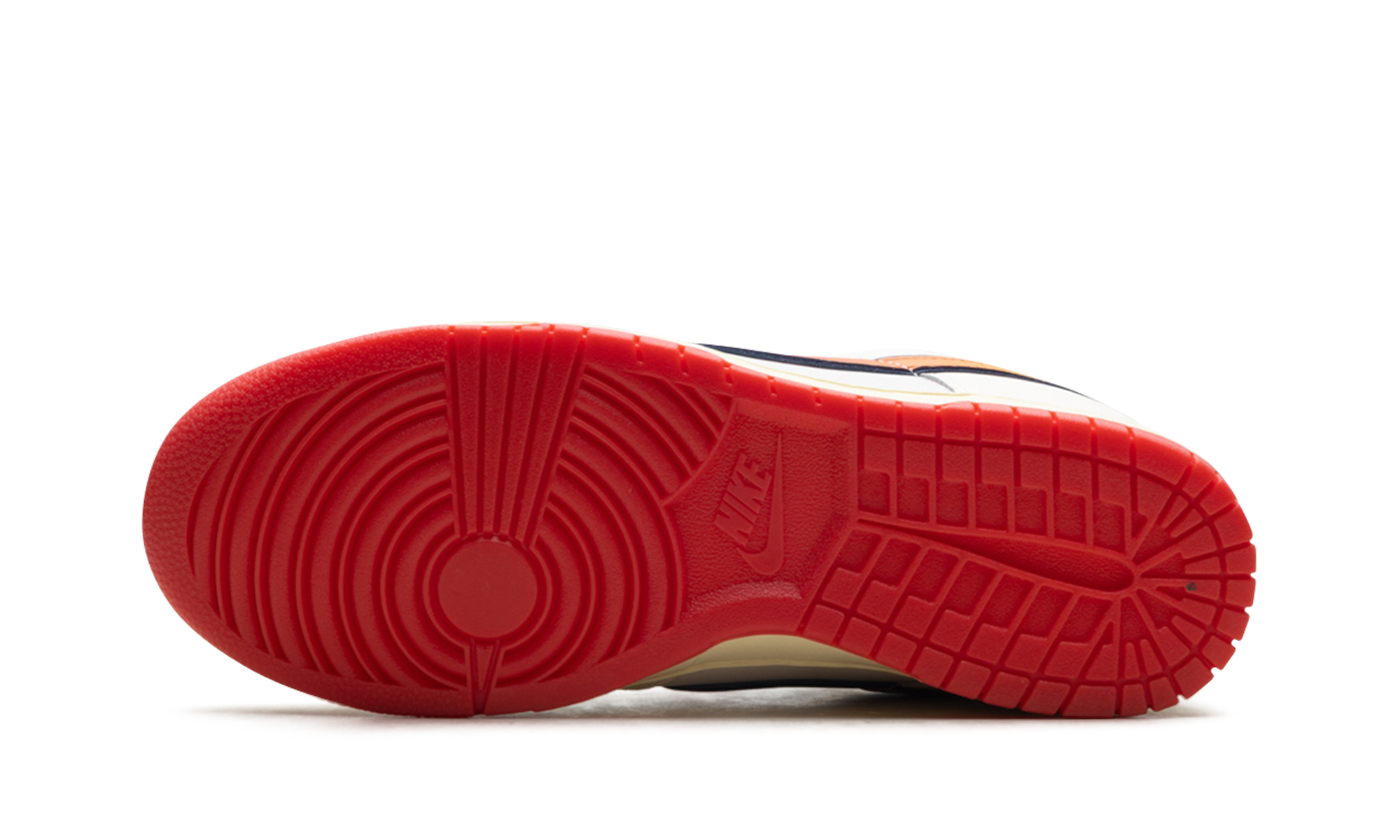 nike dunk low retro lettering+HV5749-110+bottom view