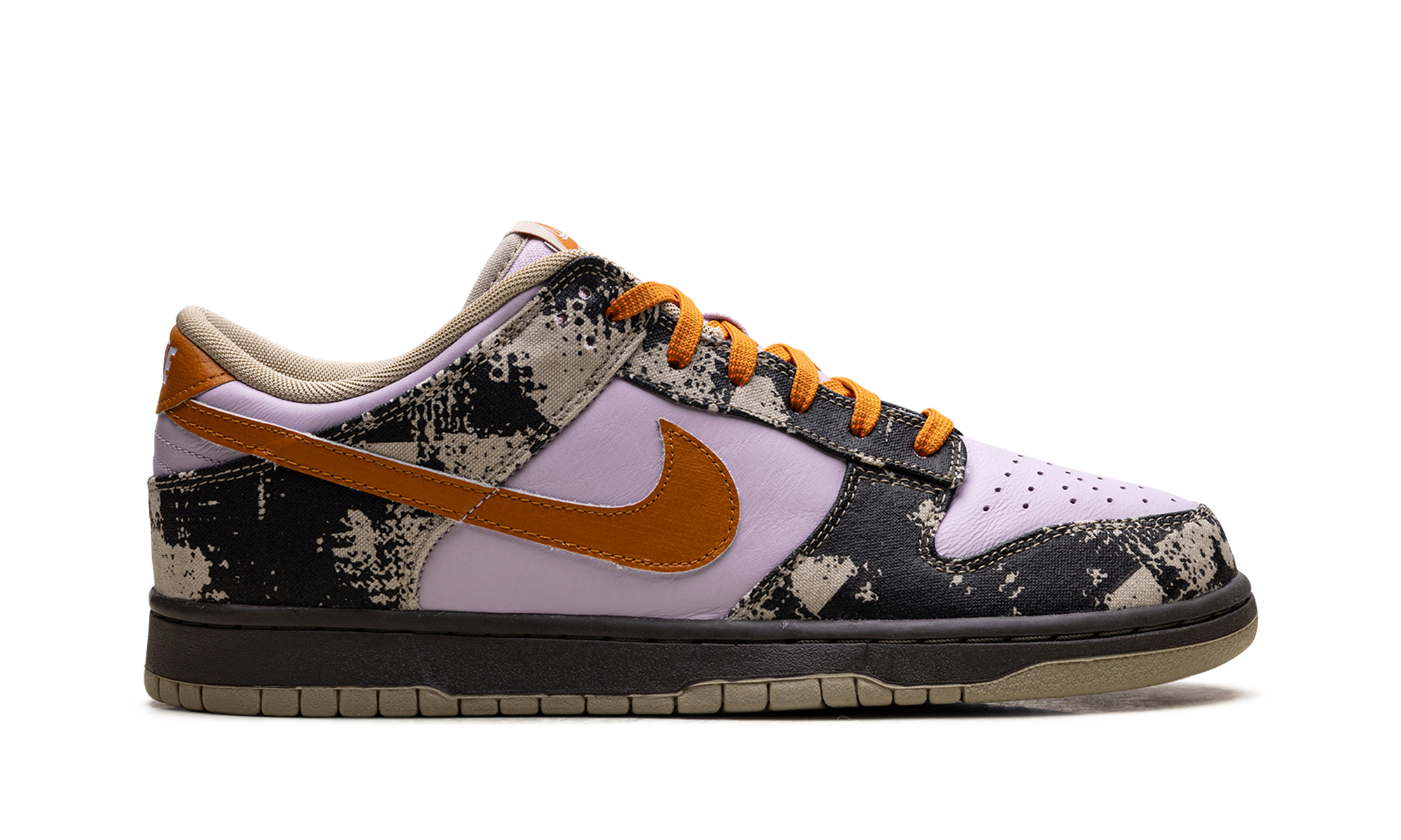 nike dunk low retro ltd punk rock digital camo+IB2260-500+right view