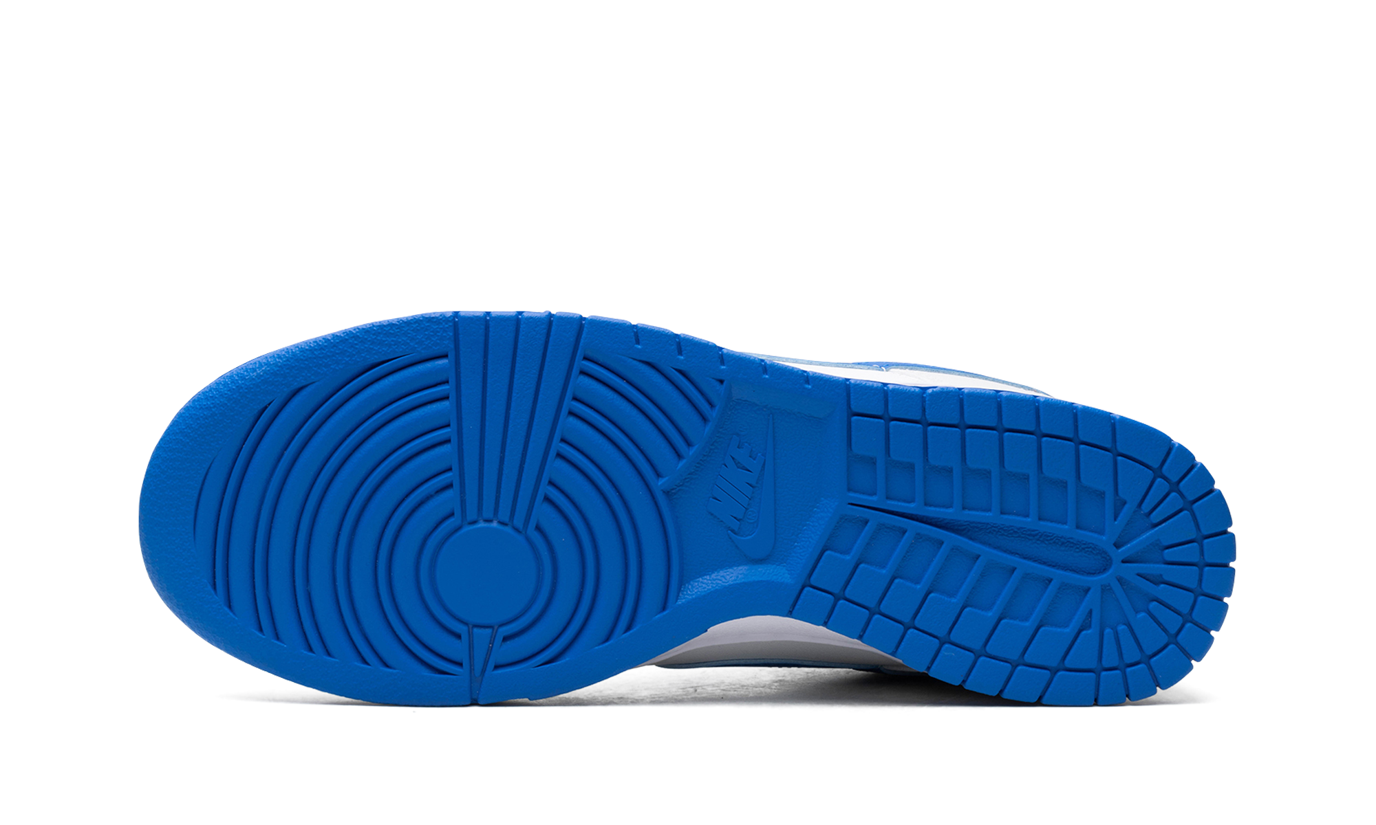 nike dunk low retro photo blue+DV0831-108+bottom view