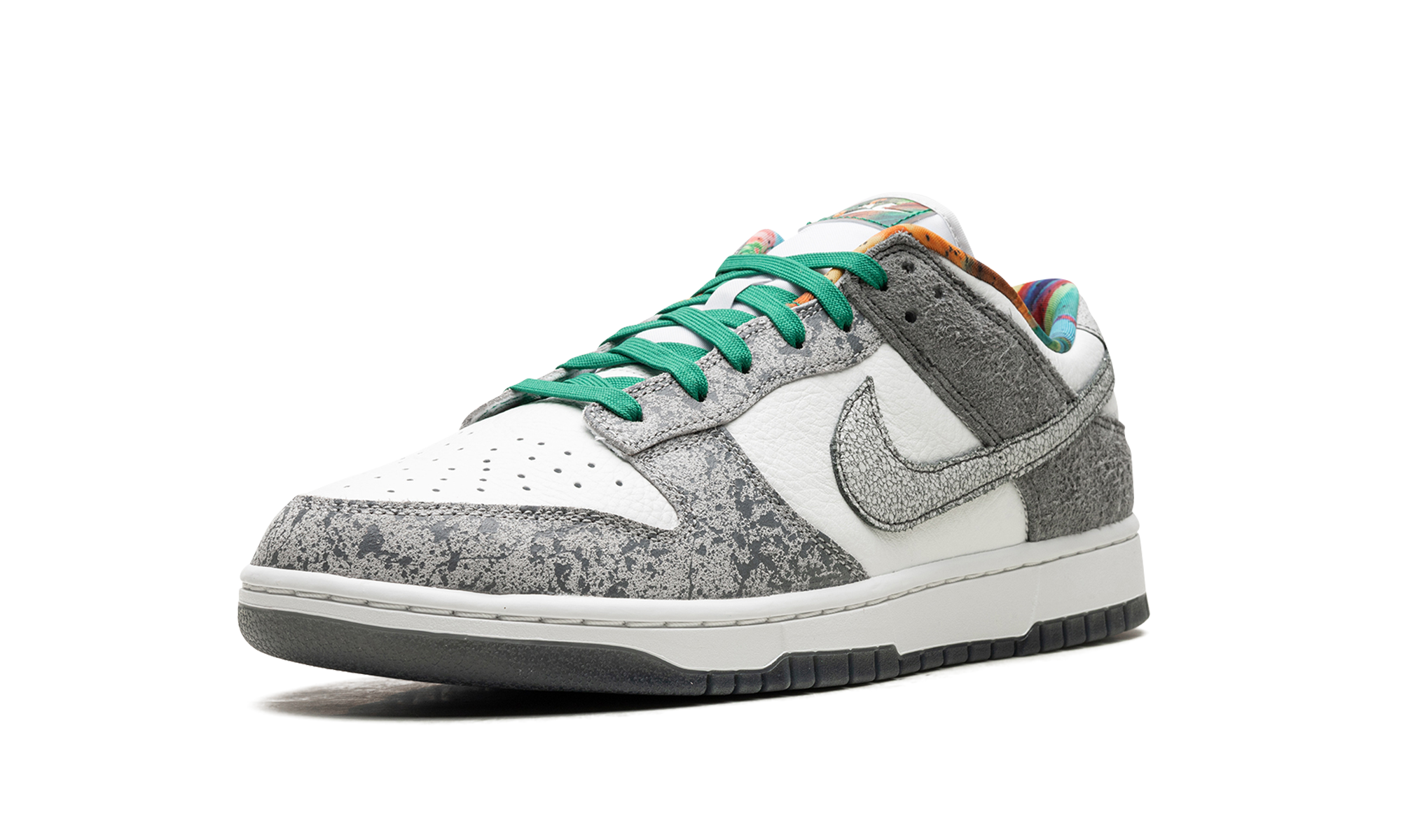 nike dunk low retro premium philly+HF4840-068+left diagnol single view