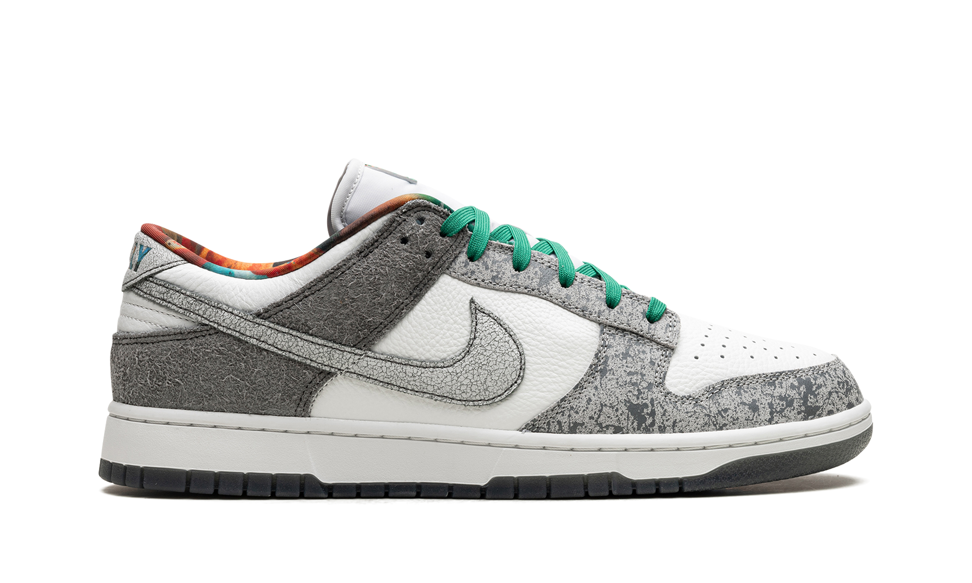 nike dunk low retro premium philly+HF4840-068+right view