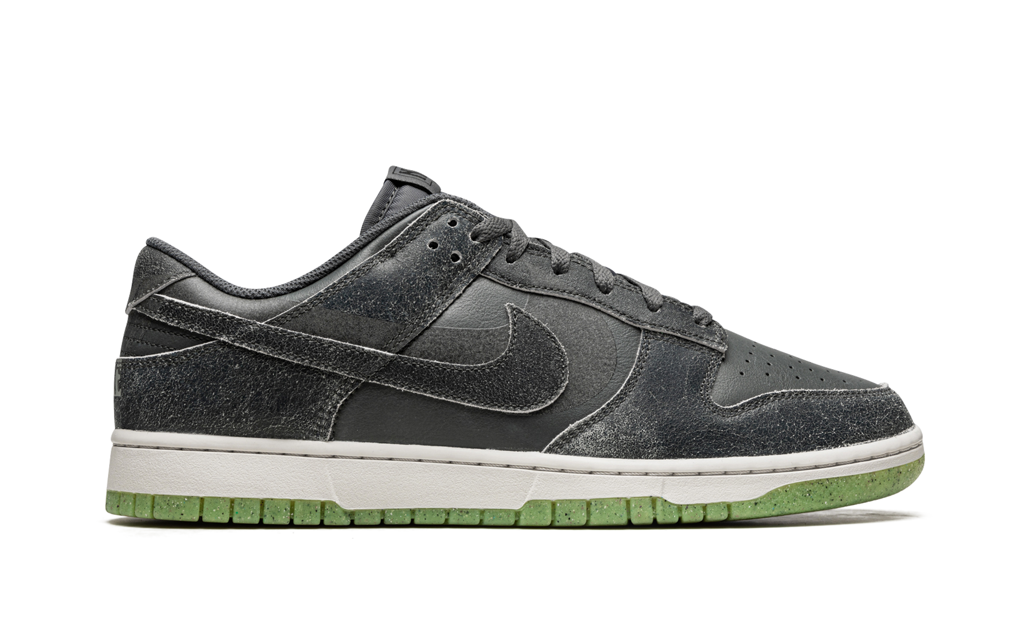 nike dunk low retro prm halloween 2022+DQ7681-001+right view