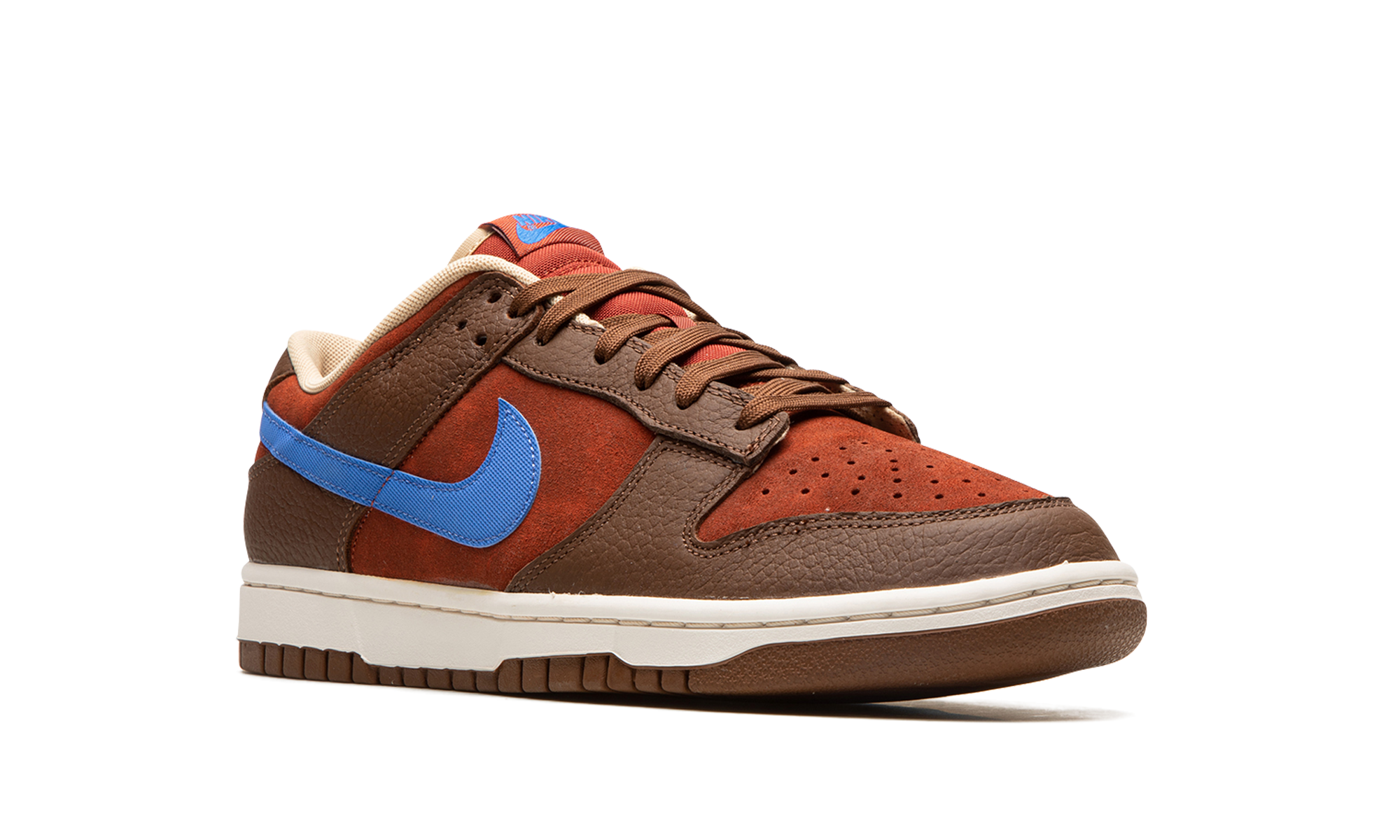 nike dunk low retro prm mars stone+DR9704-200+diagnol right view