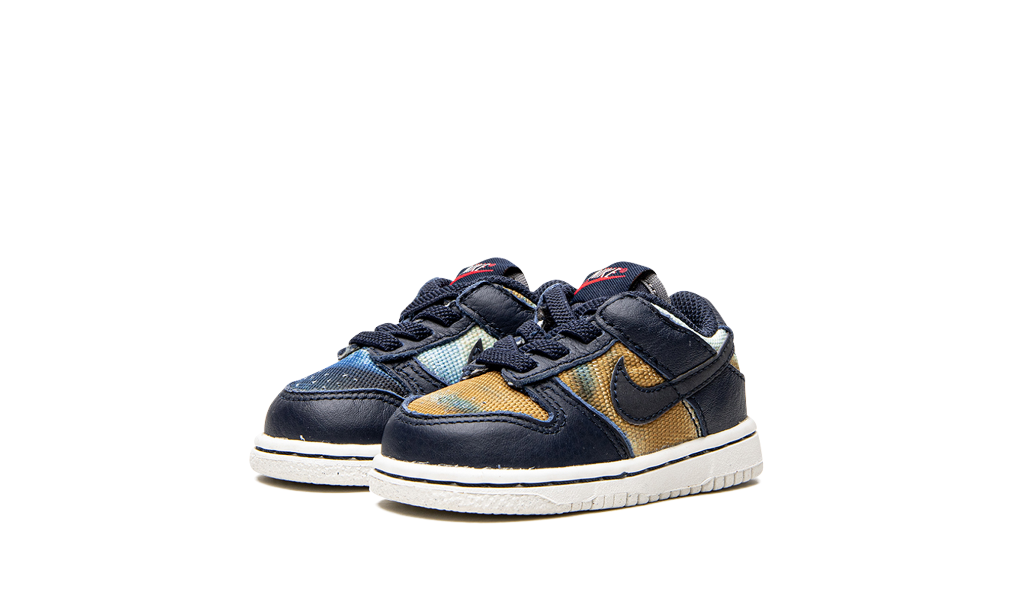 nike dunk low retro prm obsidian graffiti td+DM1048-400+diagnol left view