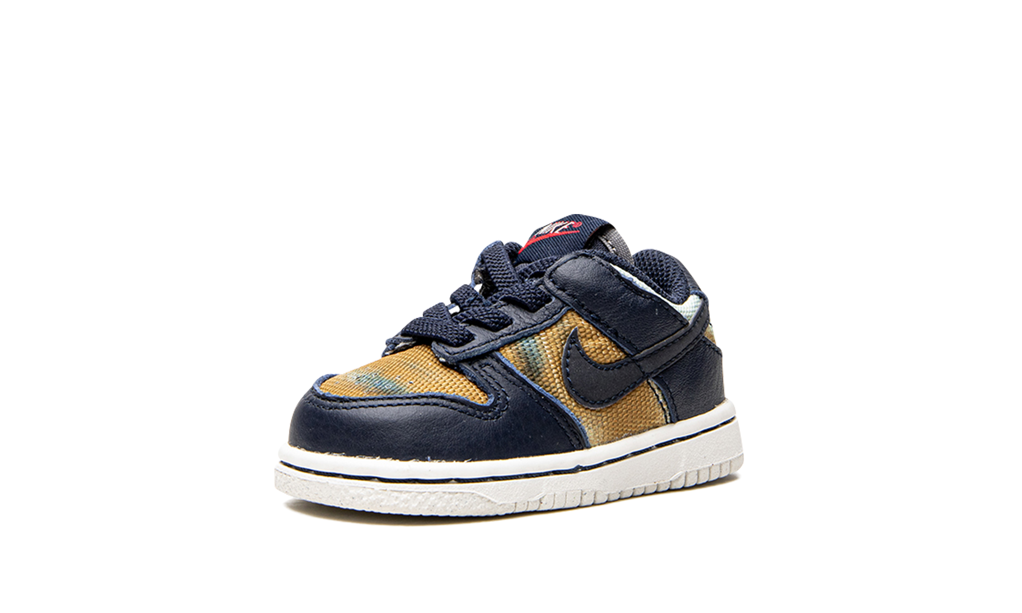 nike dunk low retro prm obsidian graffiti td+DM1048-400+left diagnol single view