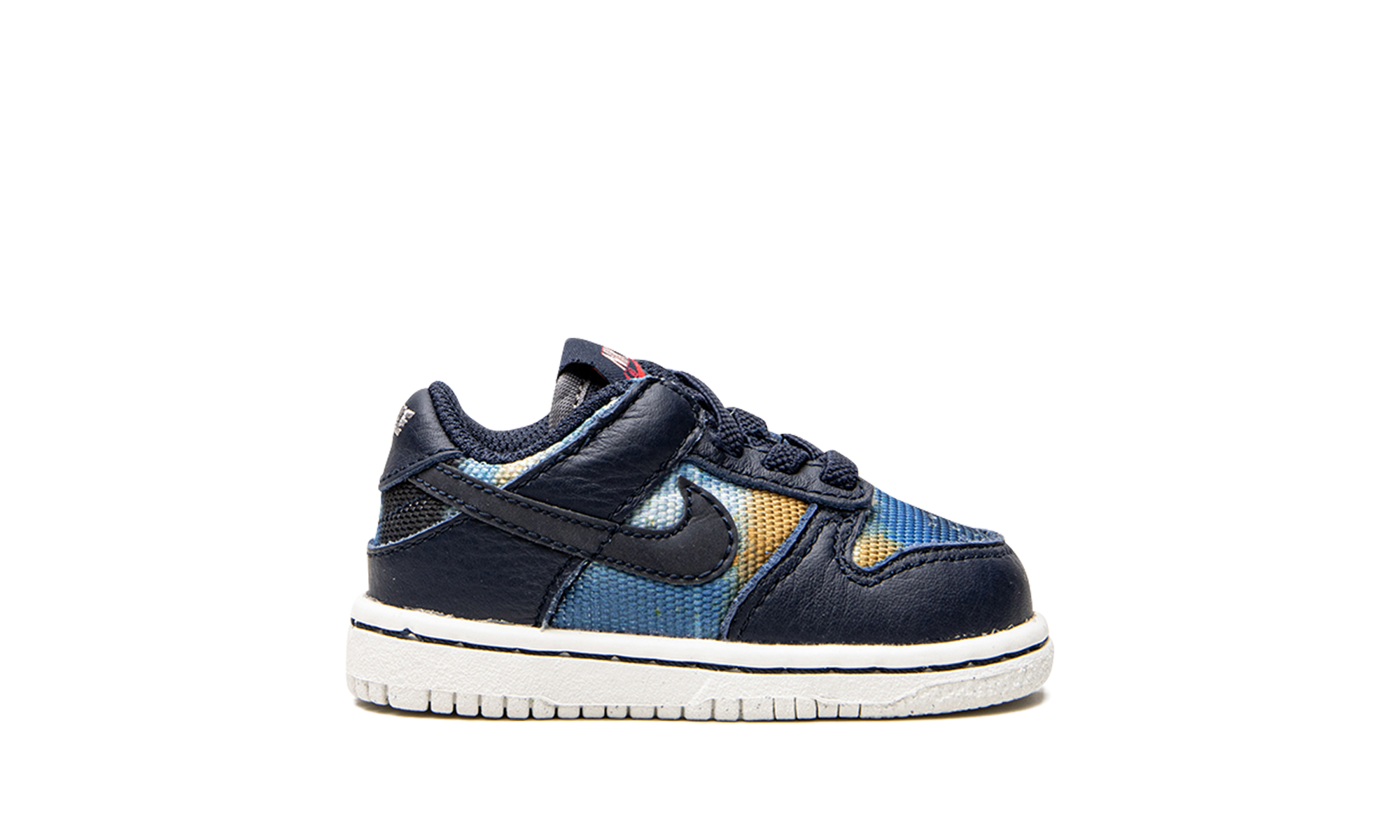 nike dunk low retro prm obsidian graffiti td+DM1048-400+right view