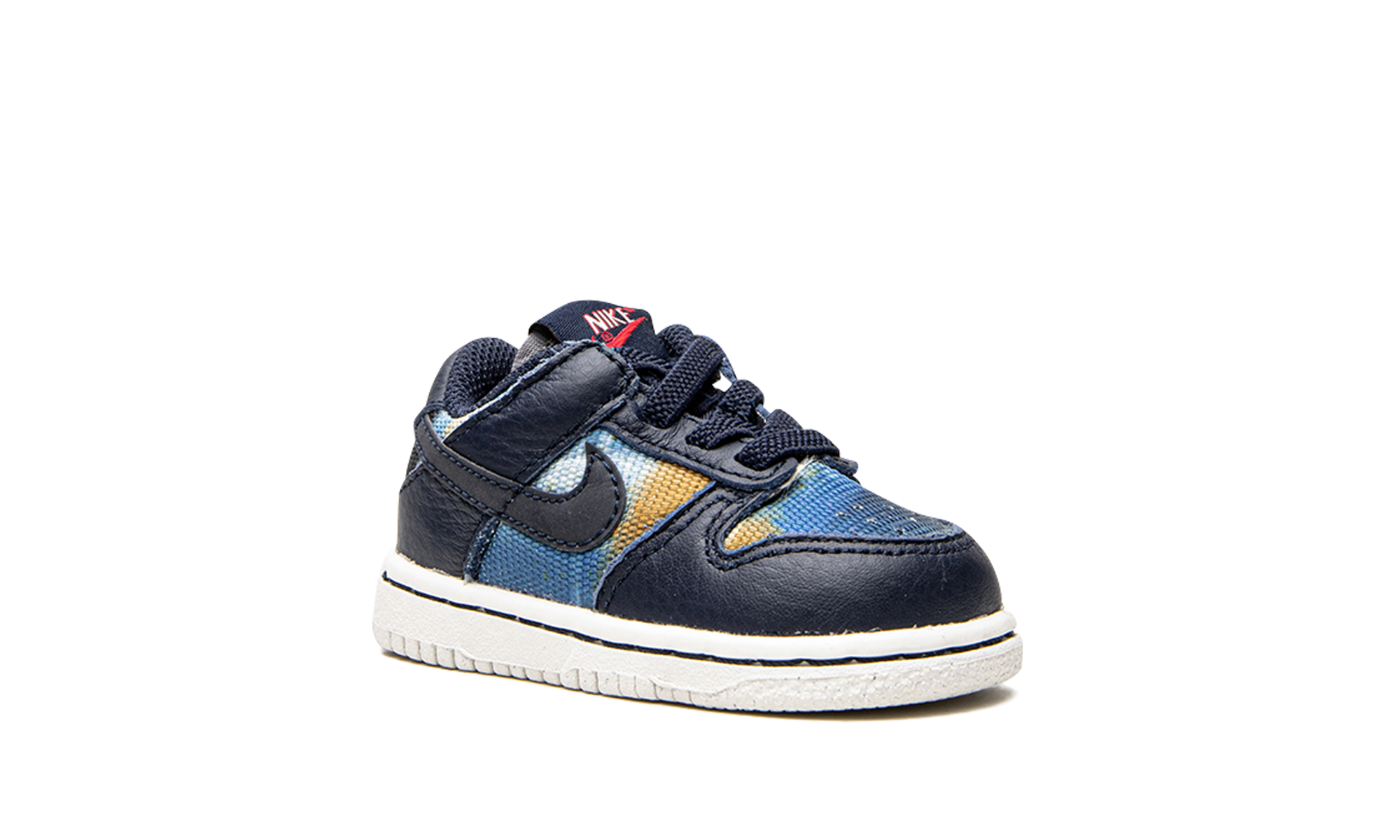 nike dunk low retro prm obsidian graffiti td+DM1048-400+diagnol right view