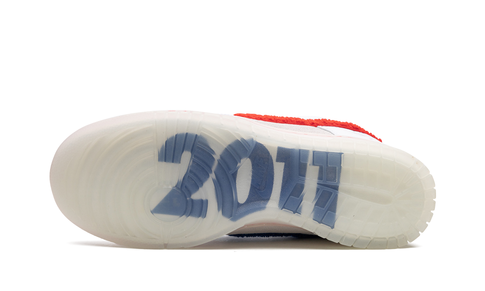 nike dunk low retro prm year of the rabbit white rabbit 2023+FD4203-161+bottom view