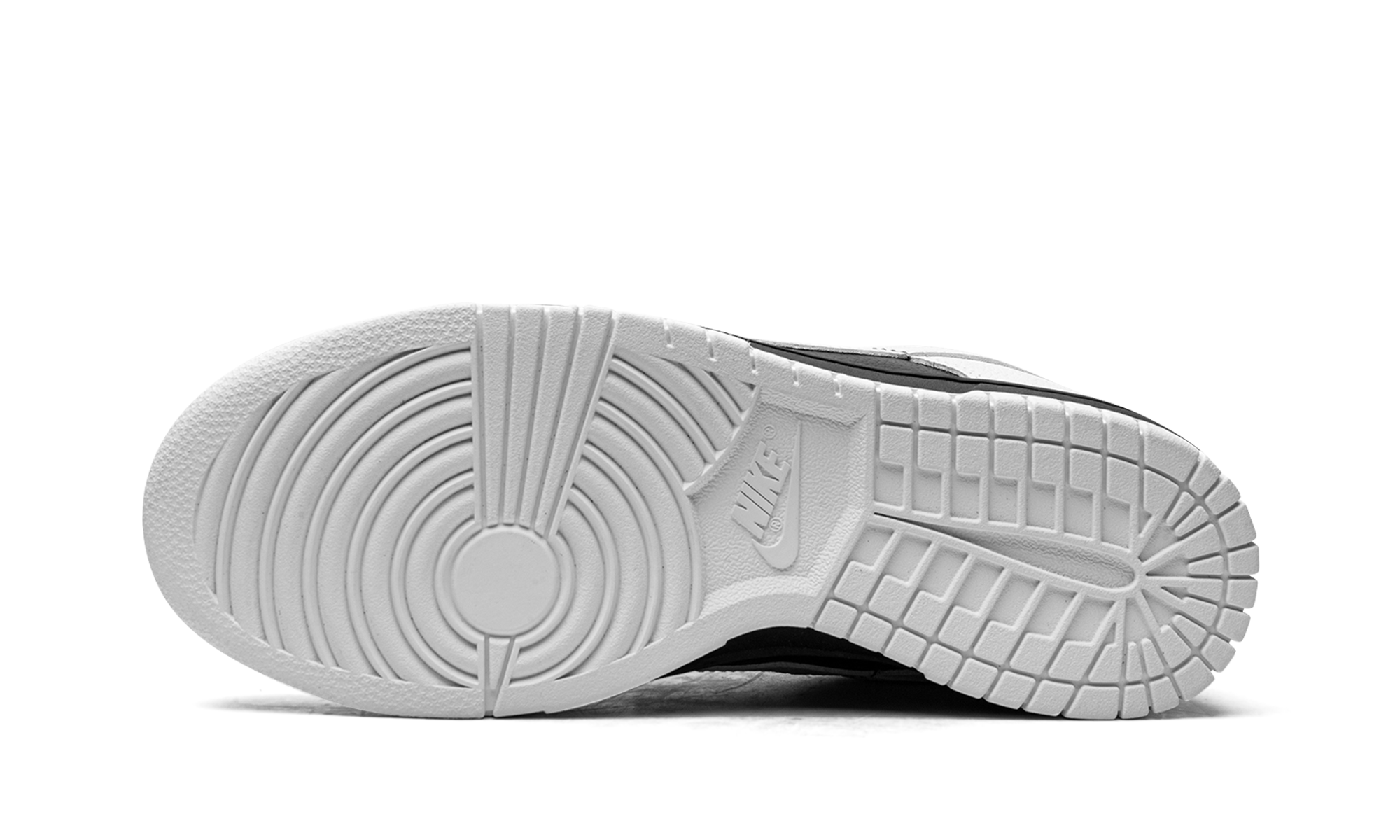 nike dunk low retro reverse panda+FD9064-011+bottom view