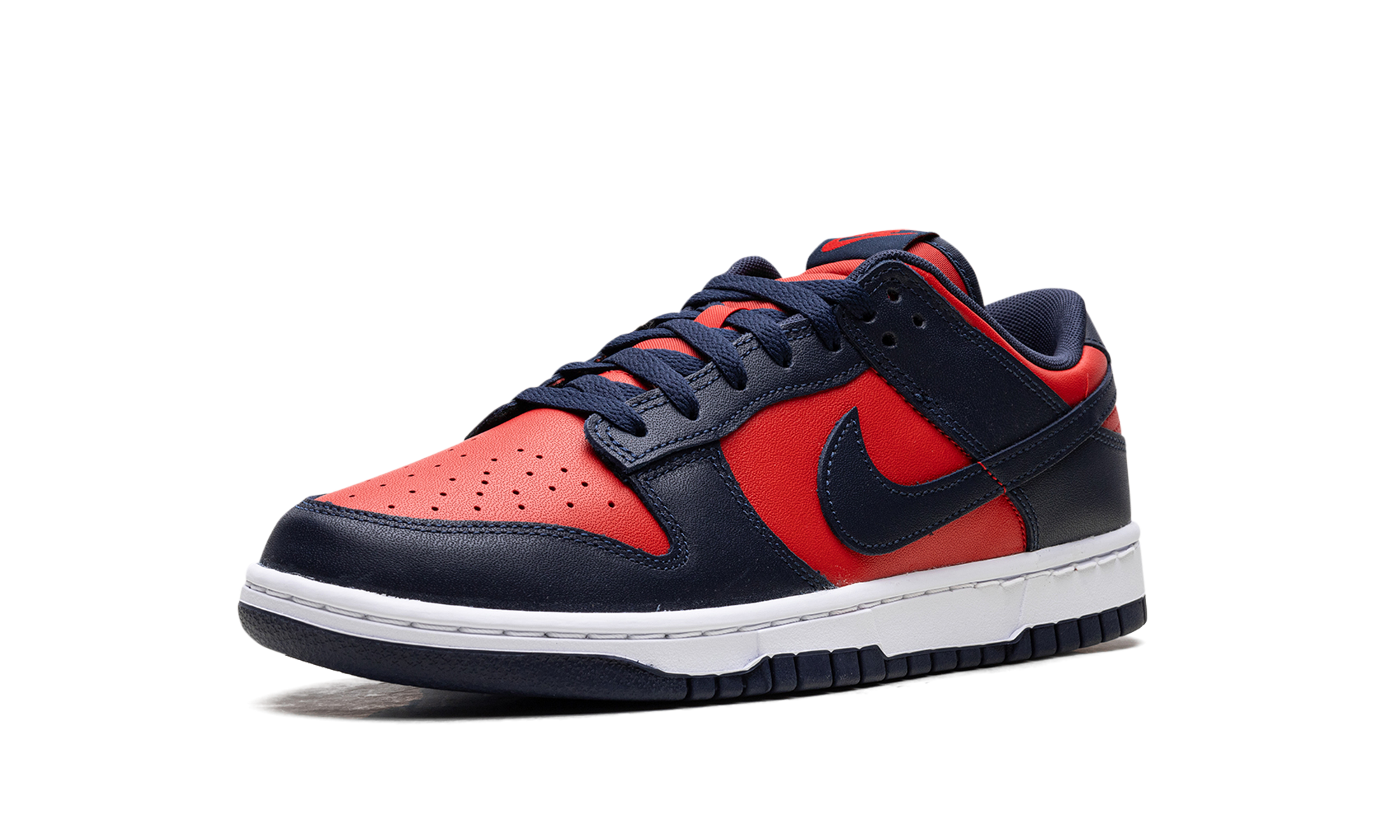 nike dunk low retro se co jp university red obsidian+DV0833-601+left diagnol single view